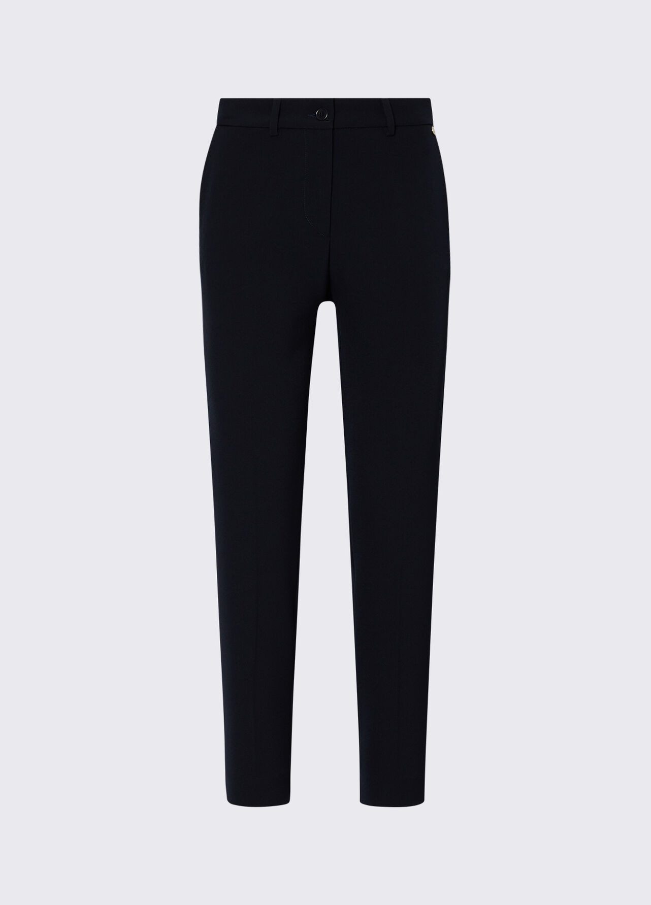 Liu Jo Anzughose ECS PANT.TS LUNGO - elegante Damenhose - Anzughose Damen