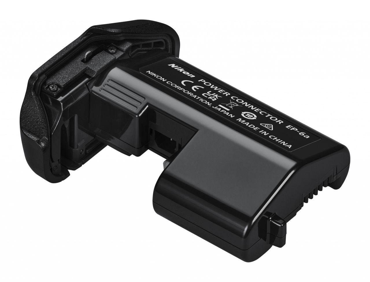 Adapter Z EP-6A f. Objektivzubehör 9 Nikon