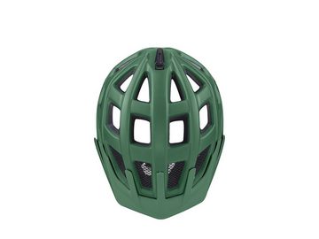 KED Kinderhelm Kailu Jugend, green yellow matt 49-53 cm