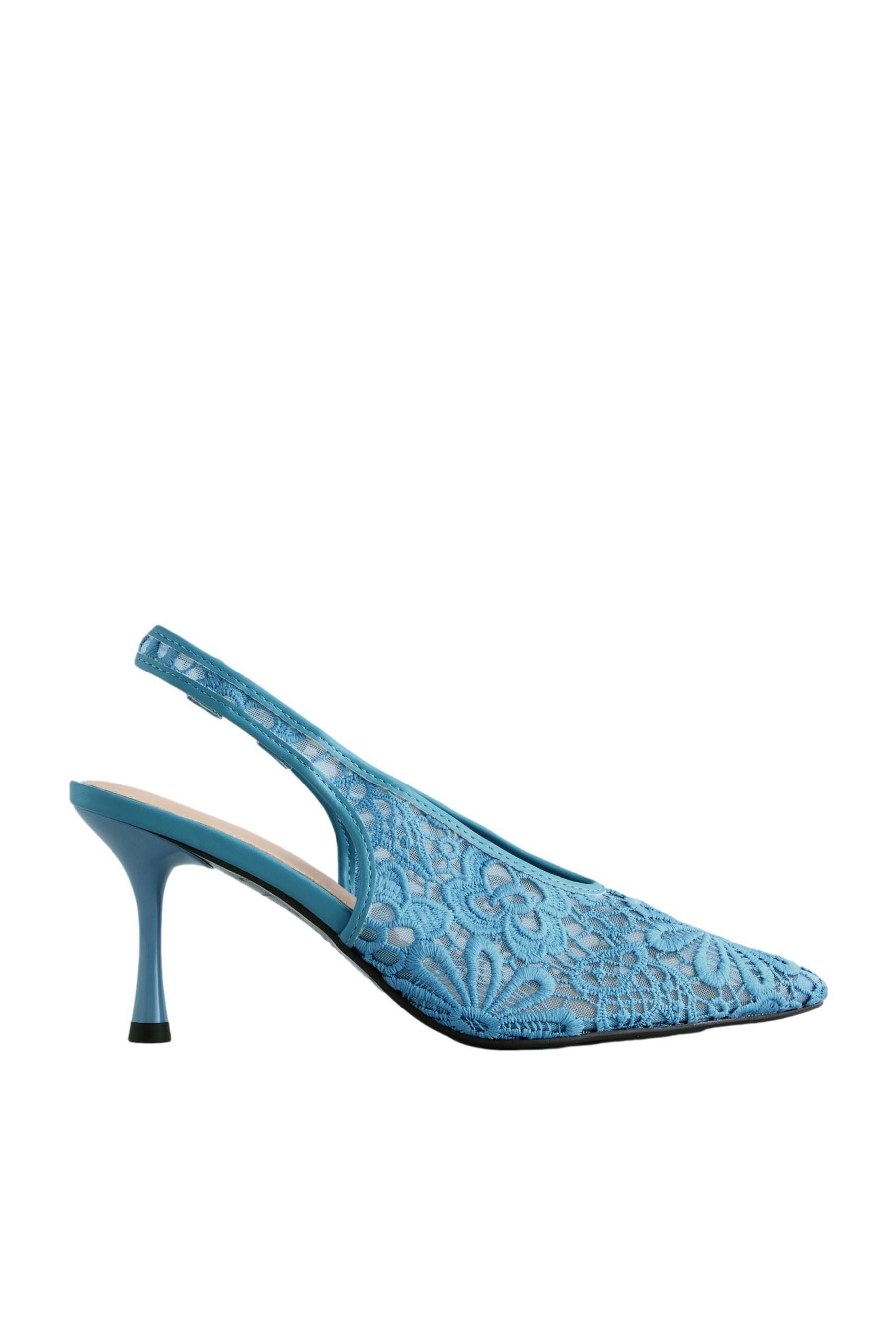 Next Forever Comfort® spitze Slingbacks mit Spitze Schnürschuh (1-tlg)