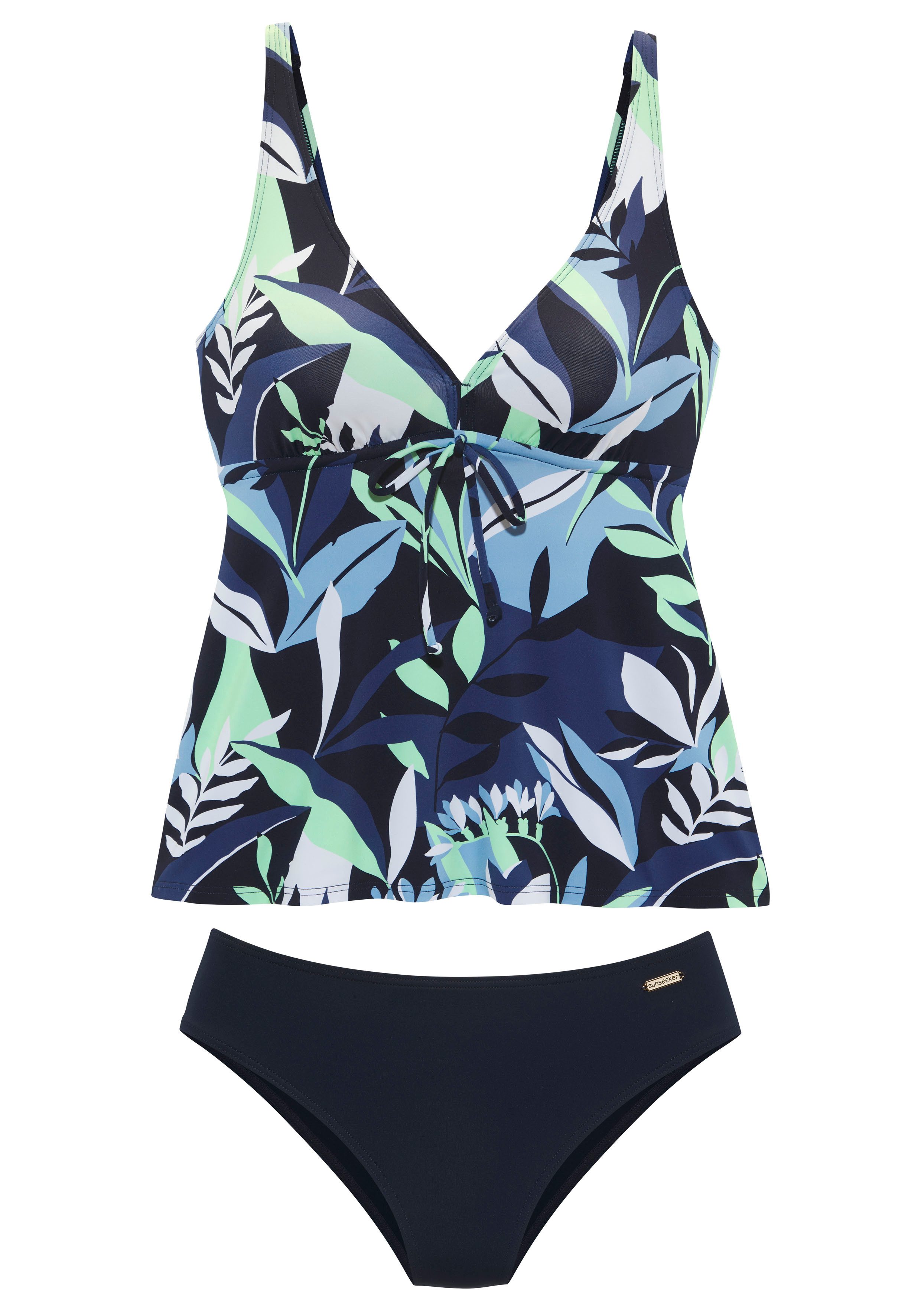 Sunseeker Bügel-Tankini Allis mit Schleife günstig online kaufen