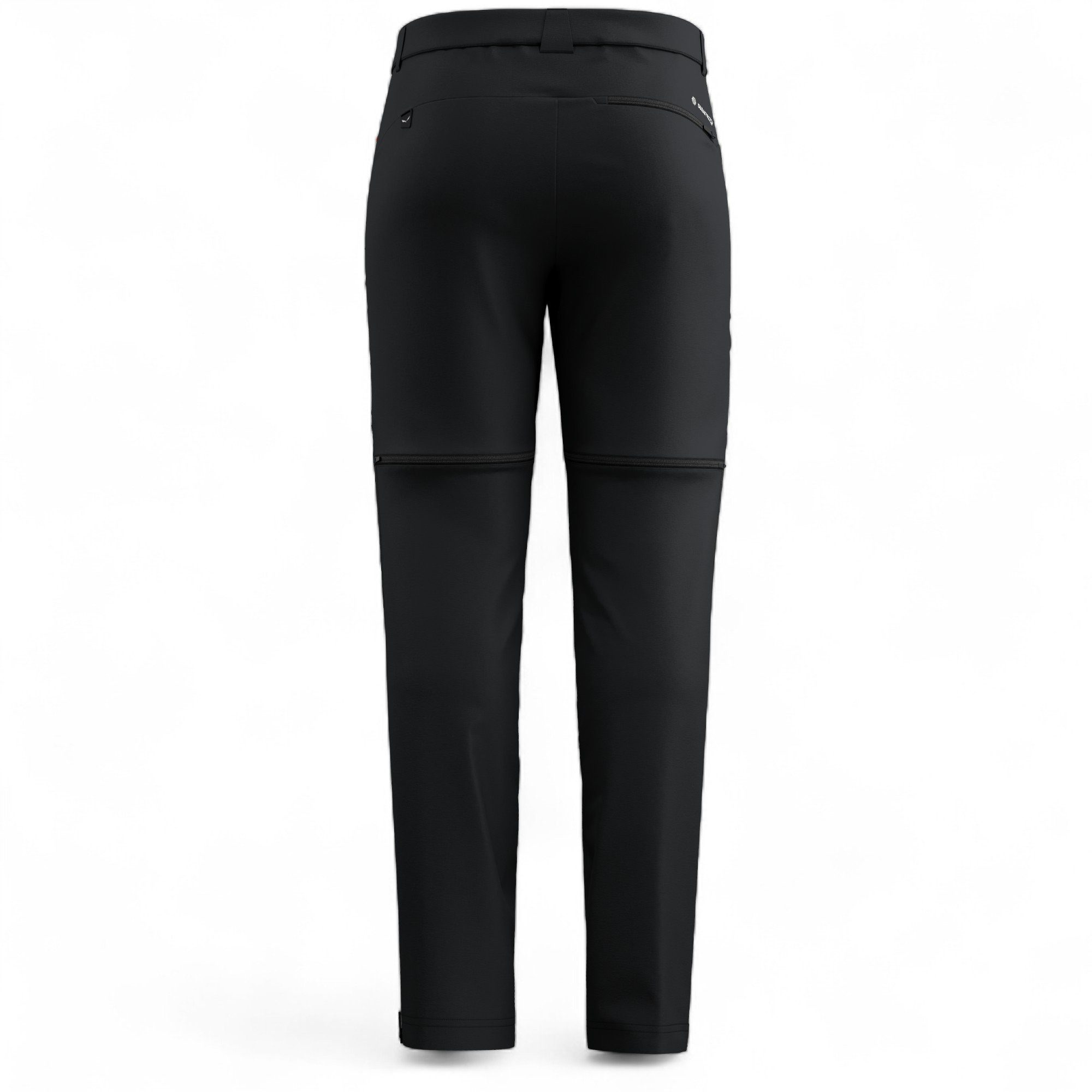 Salewa Softshellhose Softshell-Wanderhose Puez Talveno 2in1 DST (4-Wege-Str günstig online kaufen