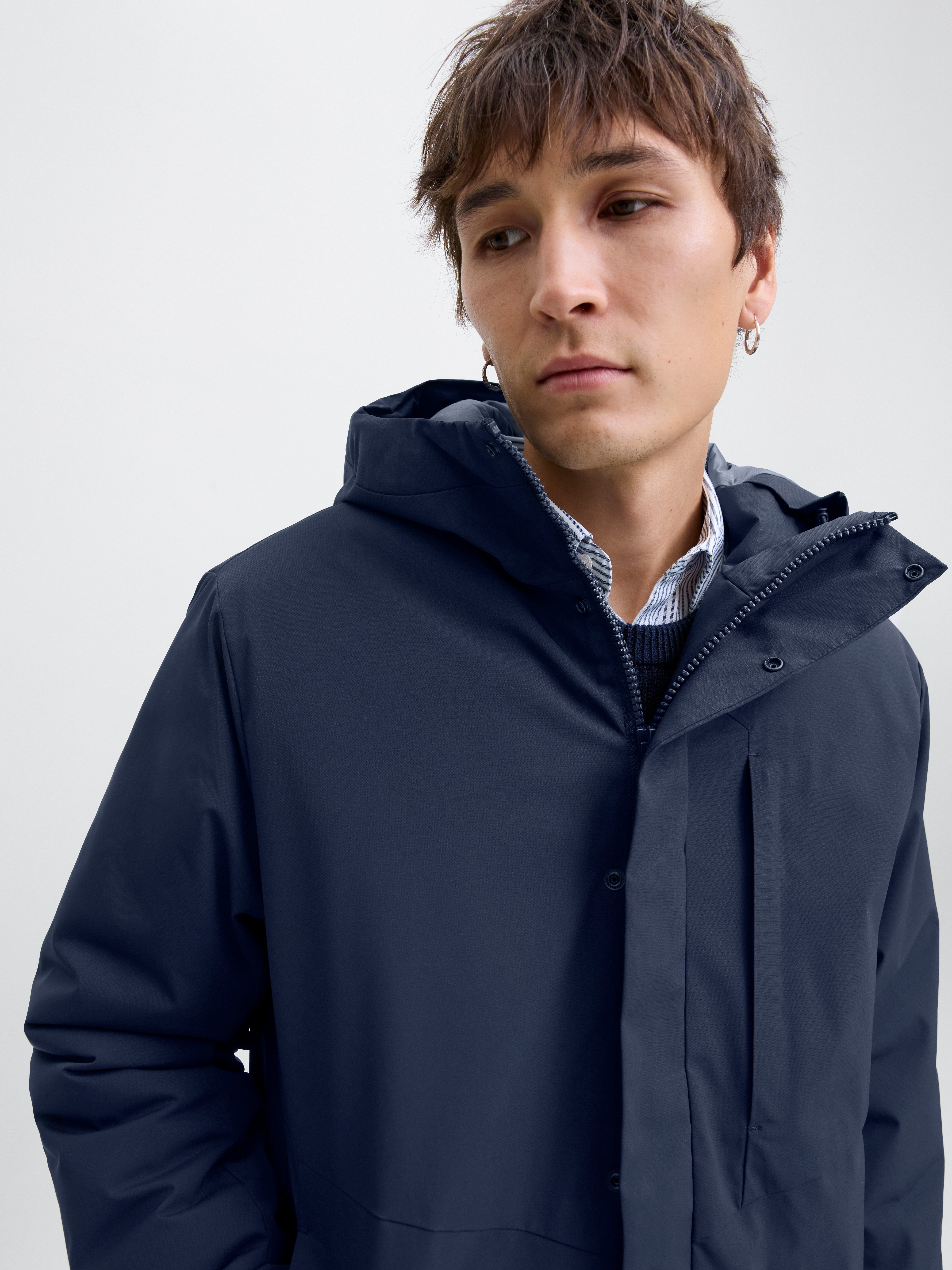 Jack & Jones Outdoorjacke JJEKEEN JACKET AW25 SN günstig online kaufen