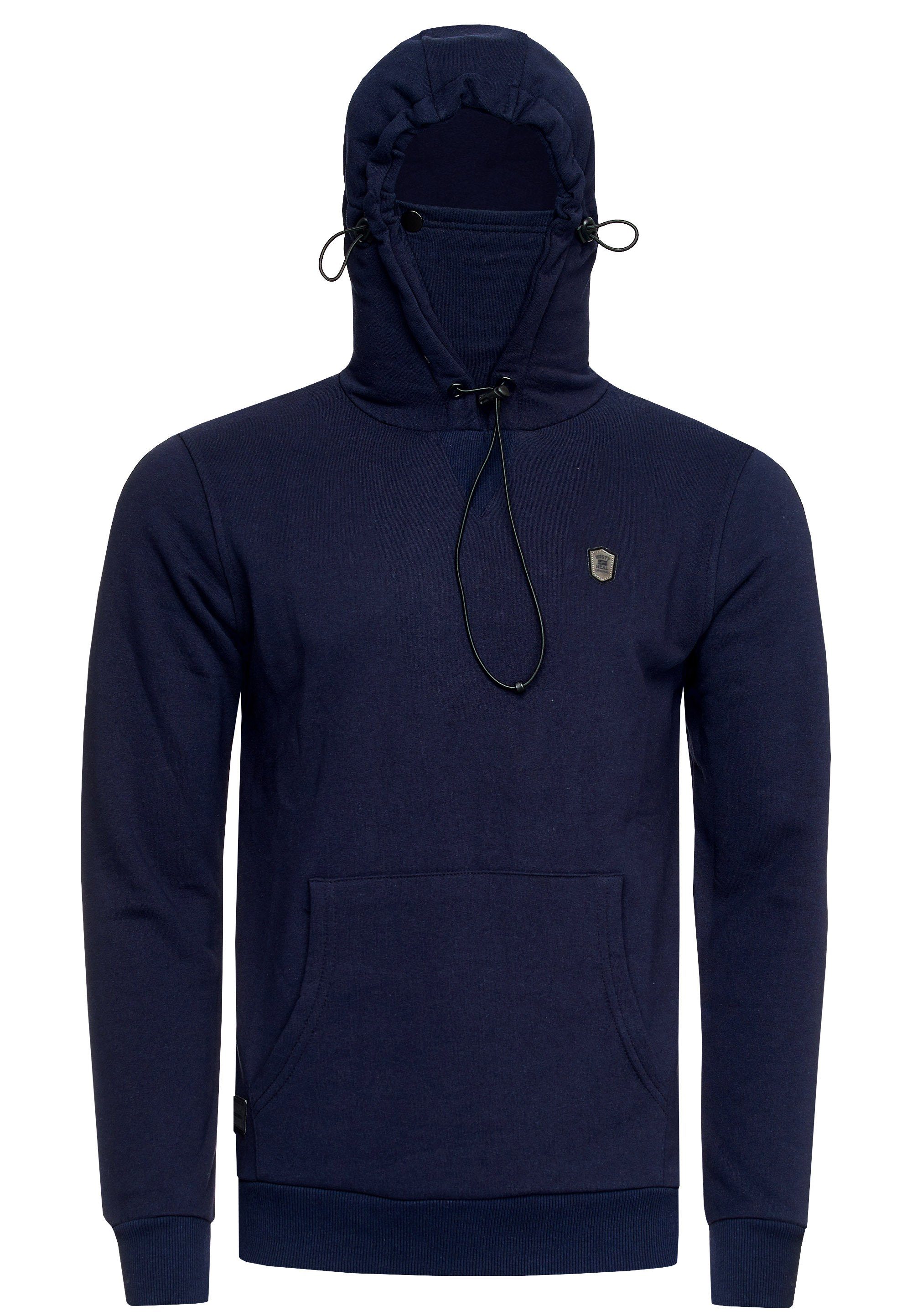 Rusty Neal Kapuzensweatshirt 2020 mit cooler günstig online kaufen