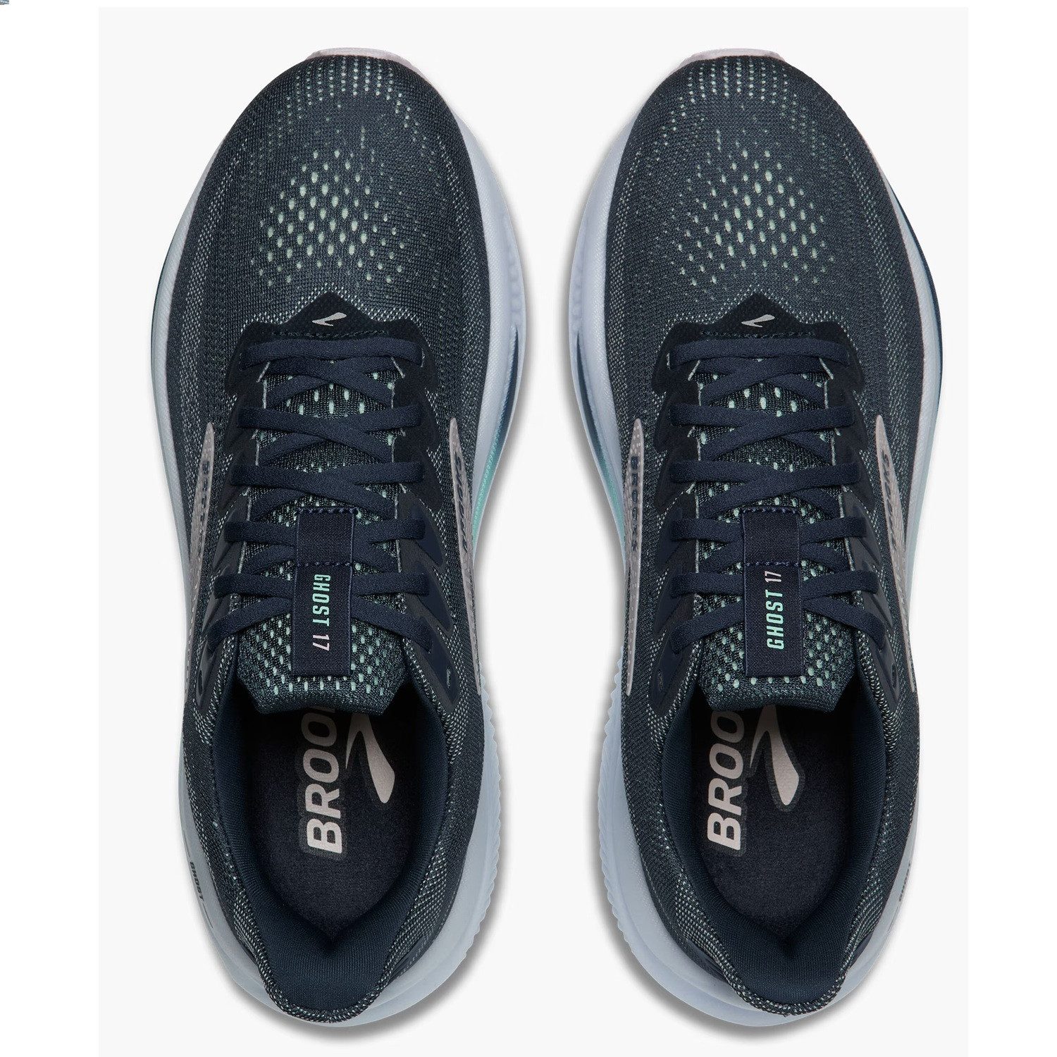 Brooks Brooks Ghost 17 Damen Running Laufschuhe 120431 1B 453 Laufschuh