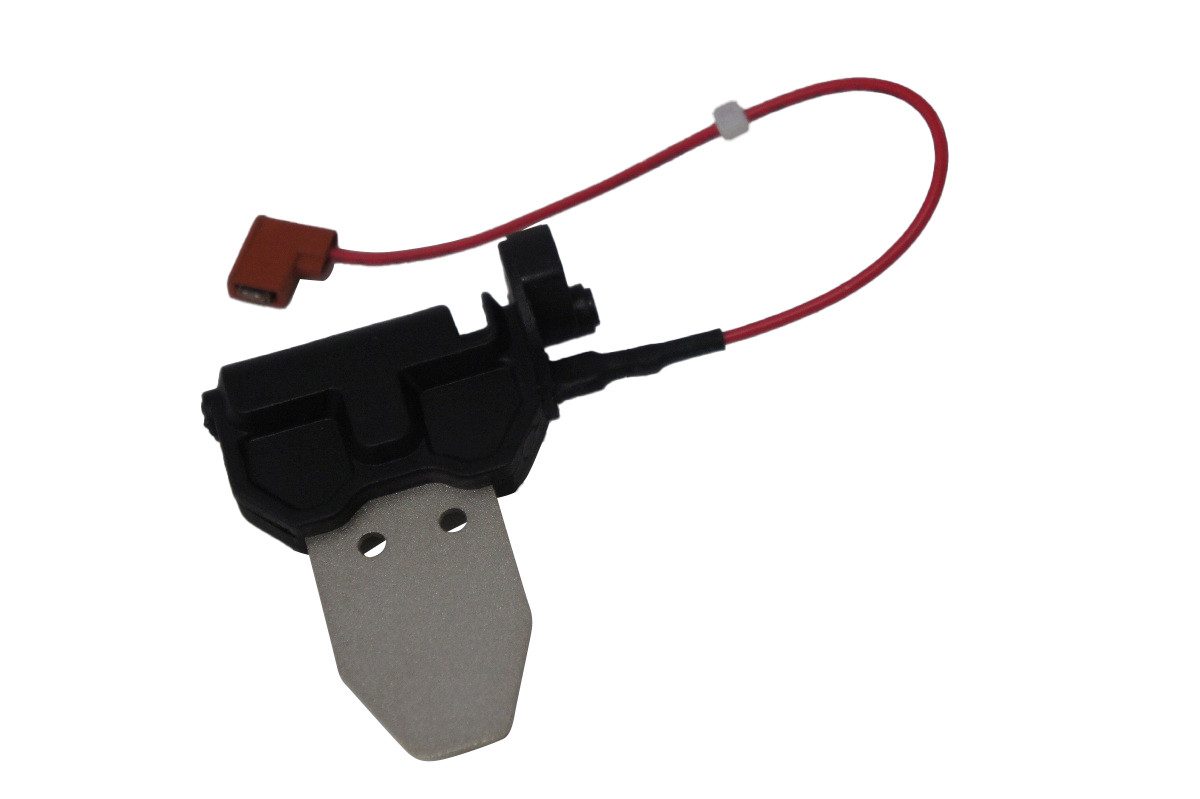 Kress Rasenmähroboter 59002875 Ladekontakt Ladestation Plus Pol