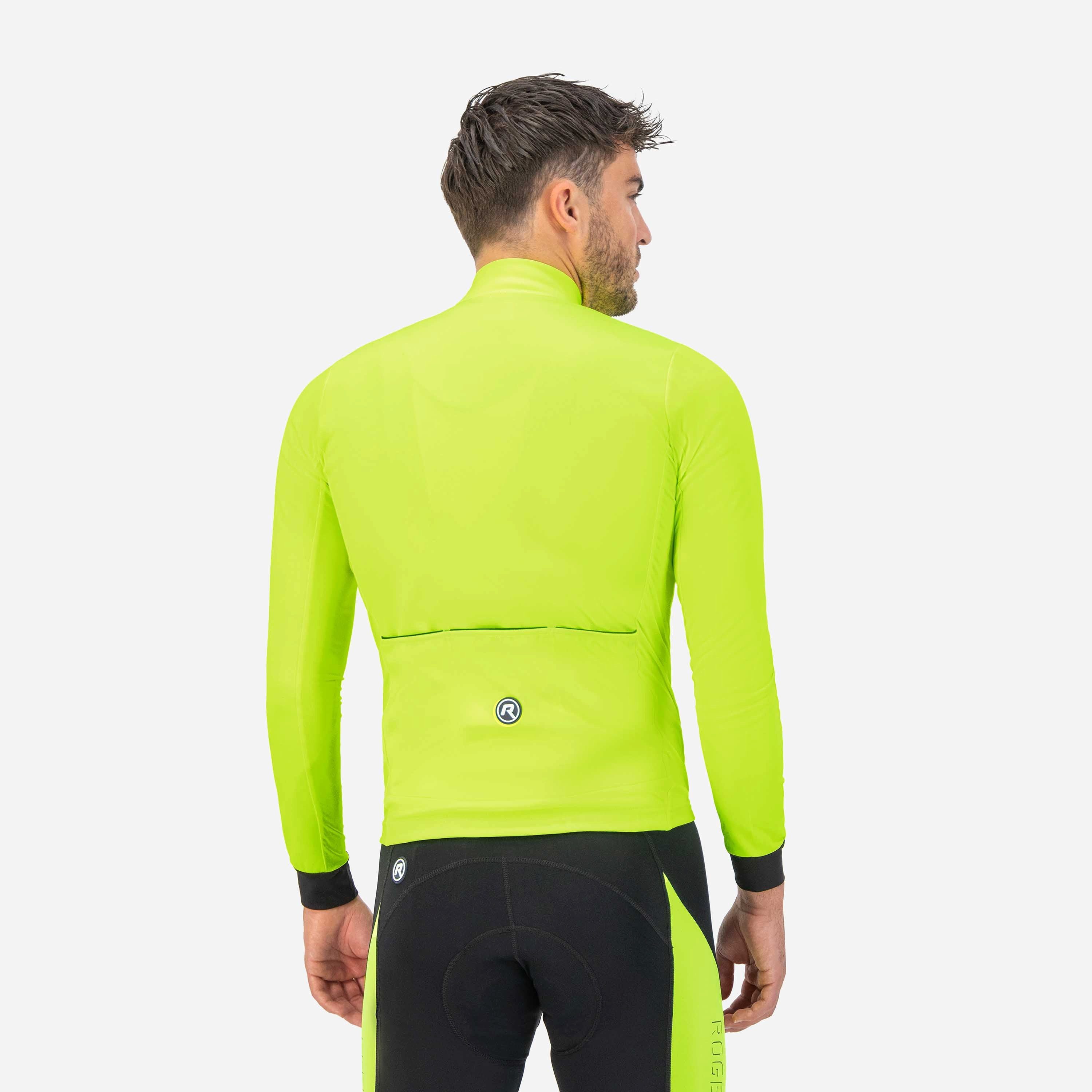 Rogelli Radtrikot Radtrikot Langarm Fahrradtrikot Herren Core