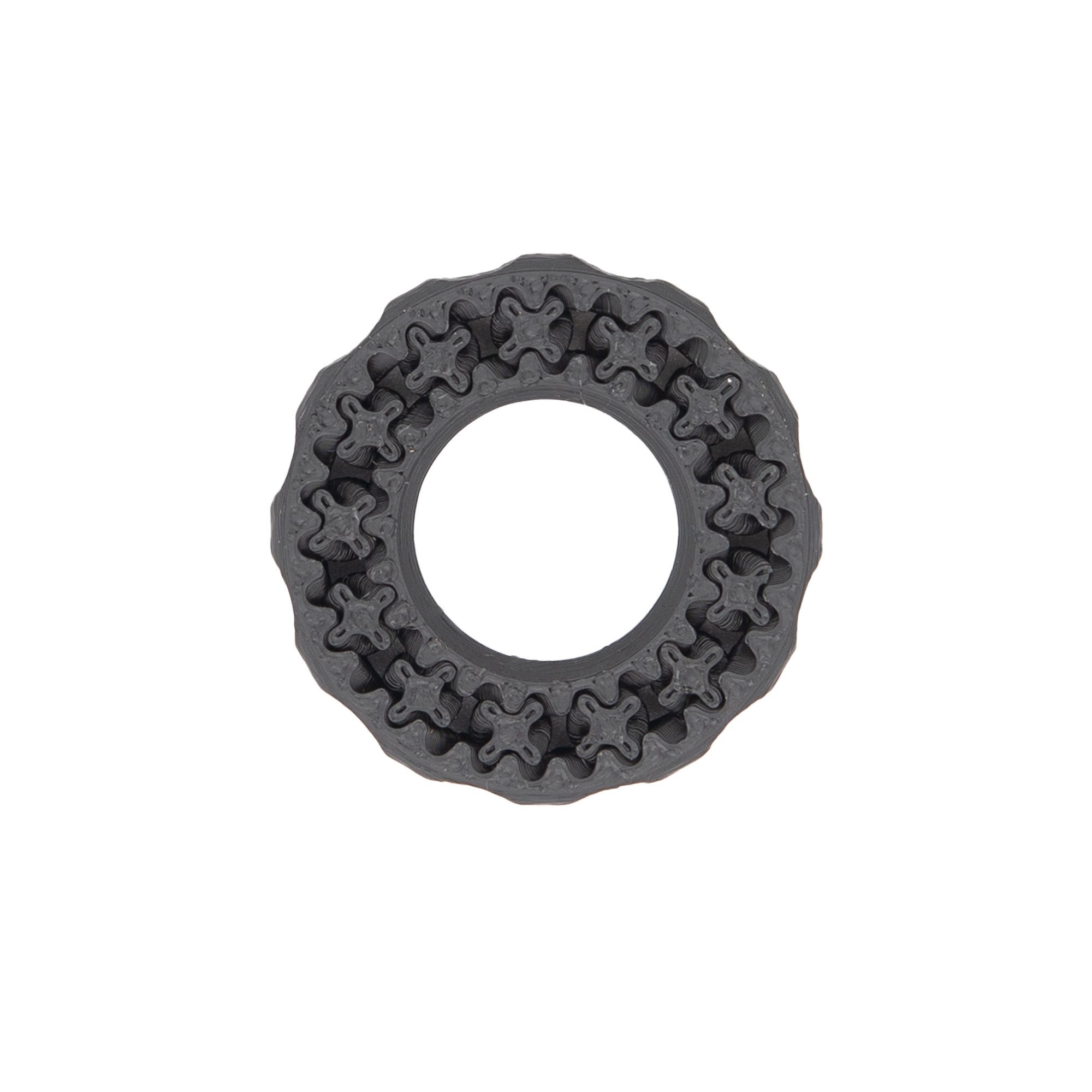 TSB Werk Fidget Spinner Finger Fidget Ring Stressabbau Entspannung, Konzentration, Anti Stress, Spielzeug