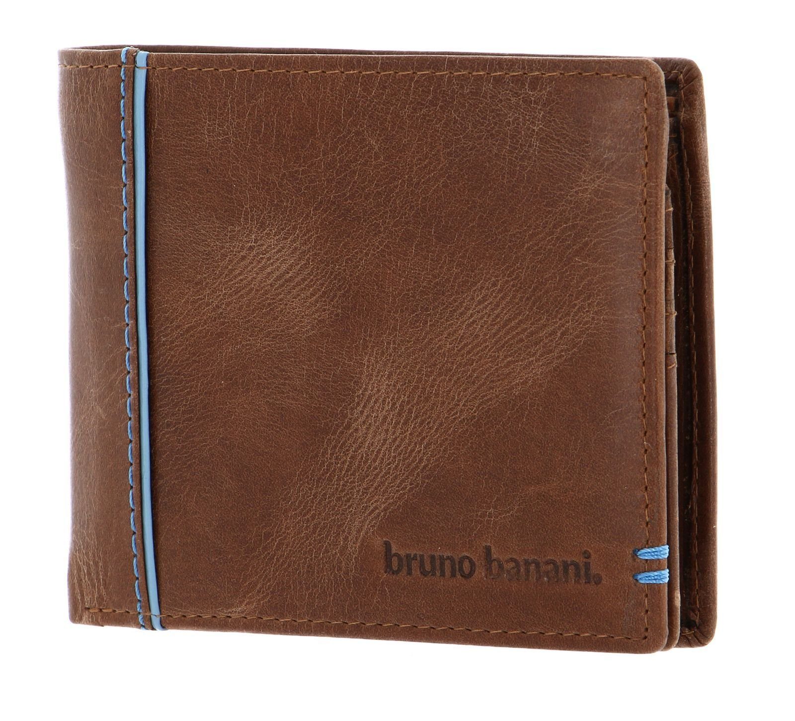 Bruno Banani Geldbörse / Blue Cognac