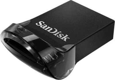 Sandisk Ultra Fit USB 3.1 256GB USB-Stick (USB 3.2)