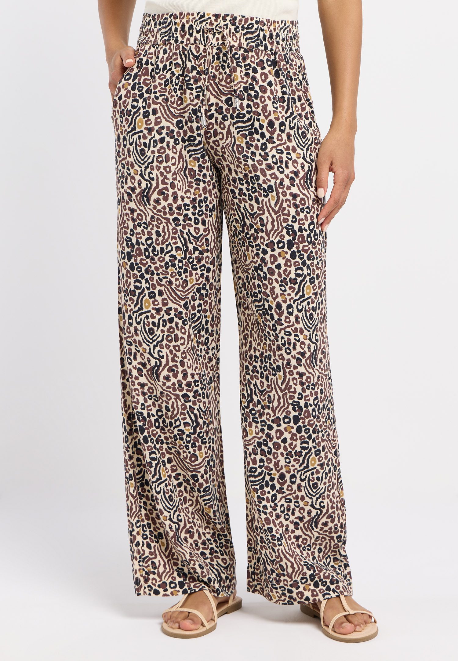 Ragwear Culotte ARAMANTA PRINT