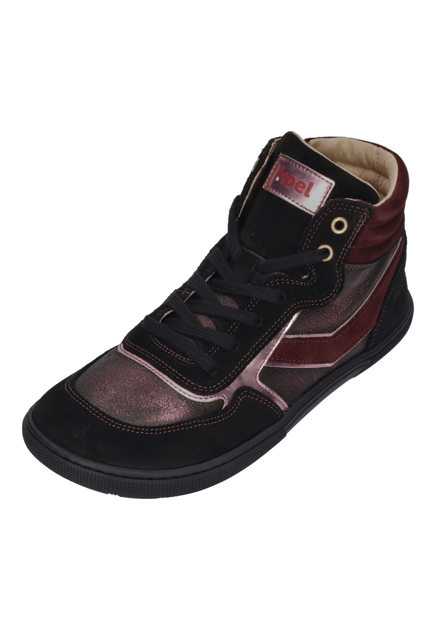 KOEL DANISH FANTASY Barfußschuh Bordo