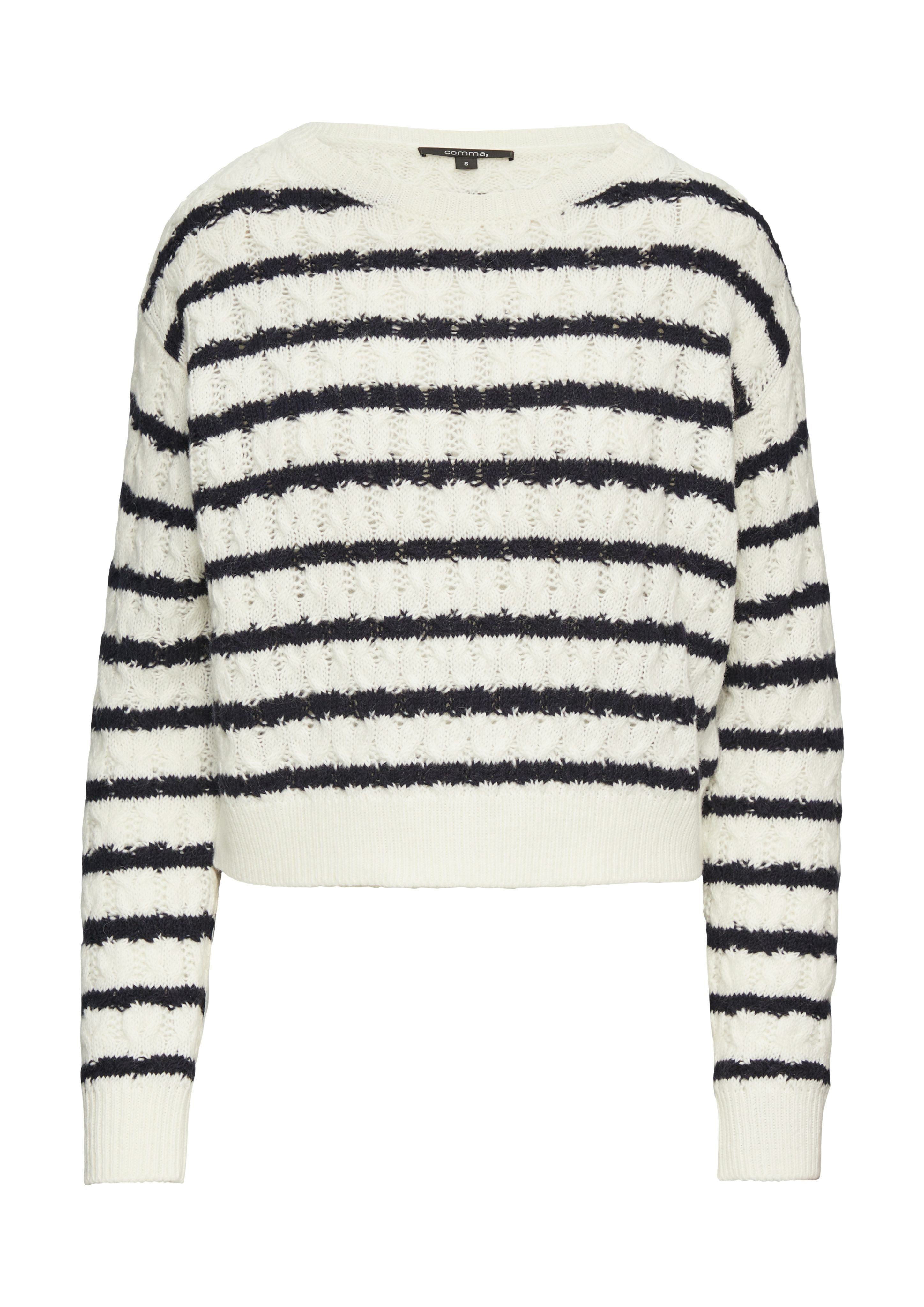 comma Strickpullover