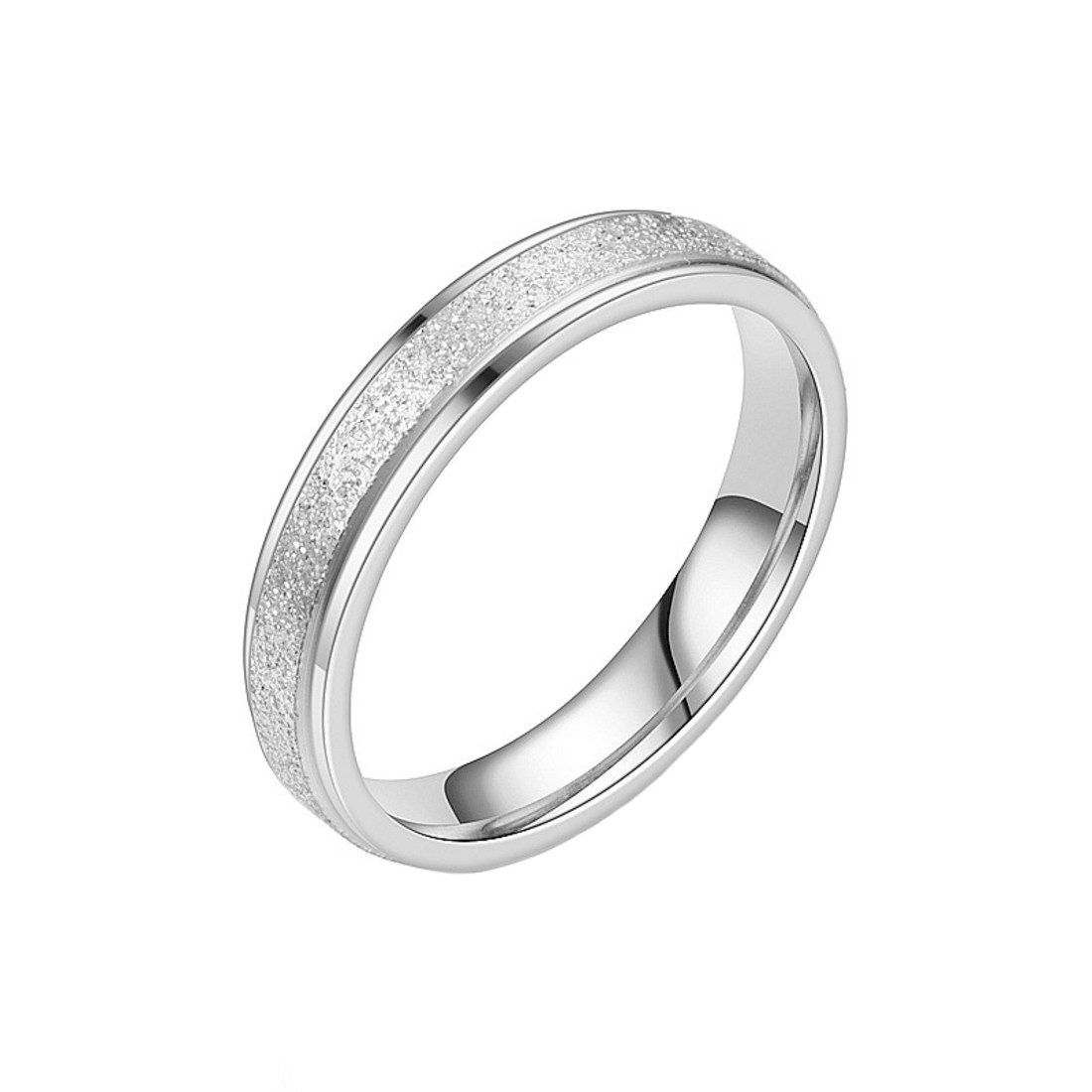 Taffstyle Fingerring Edelstahl Ring Verlobungsring Partnerring günstig online kaufen