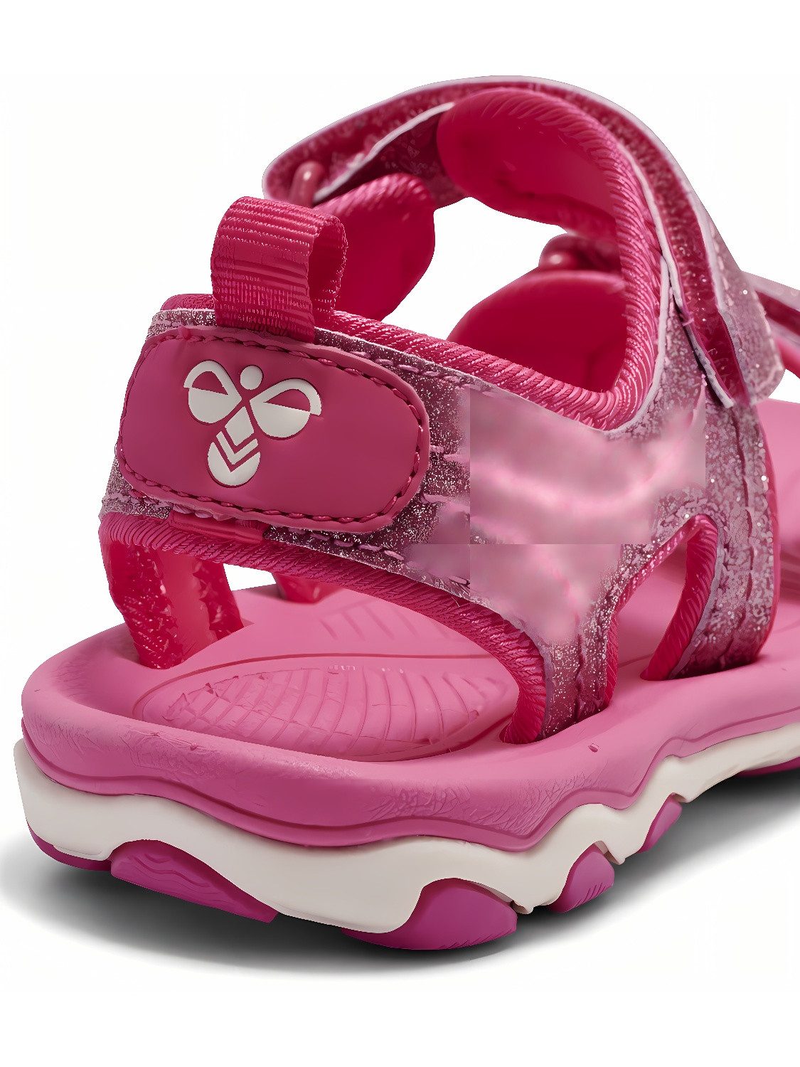hummel Sandal Glitter Jr Sandale