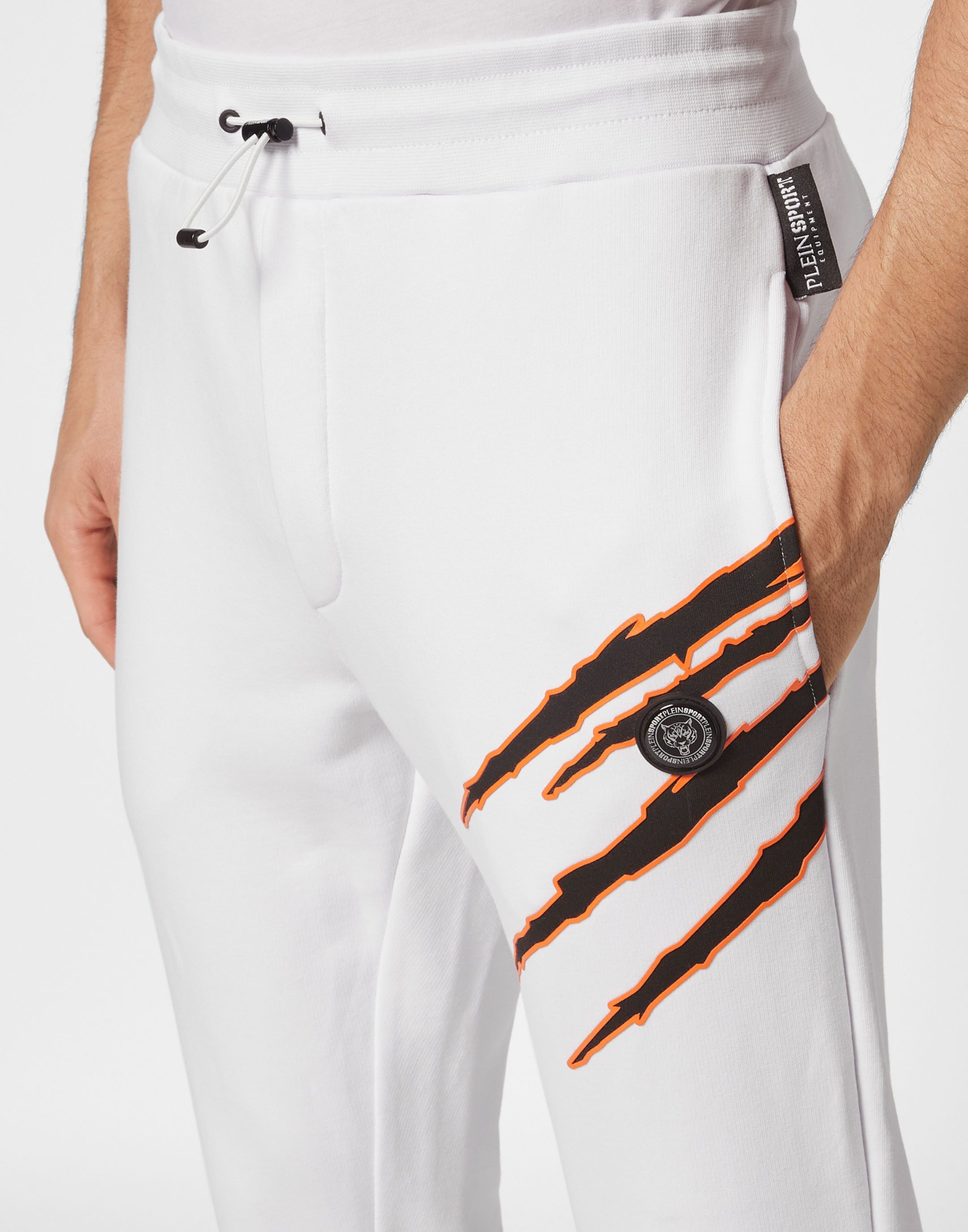 PLEIN SPORT Jogginghose Scratch