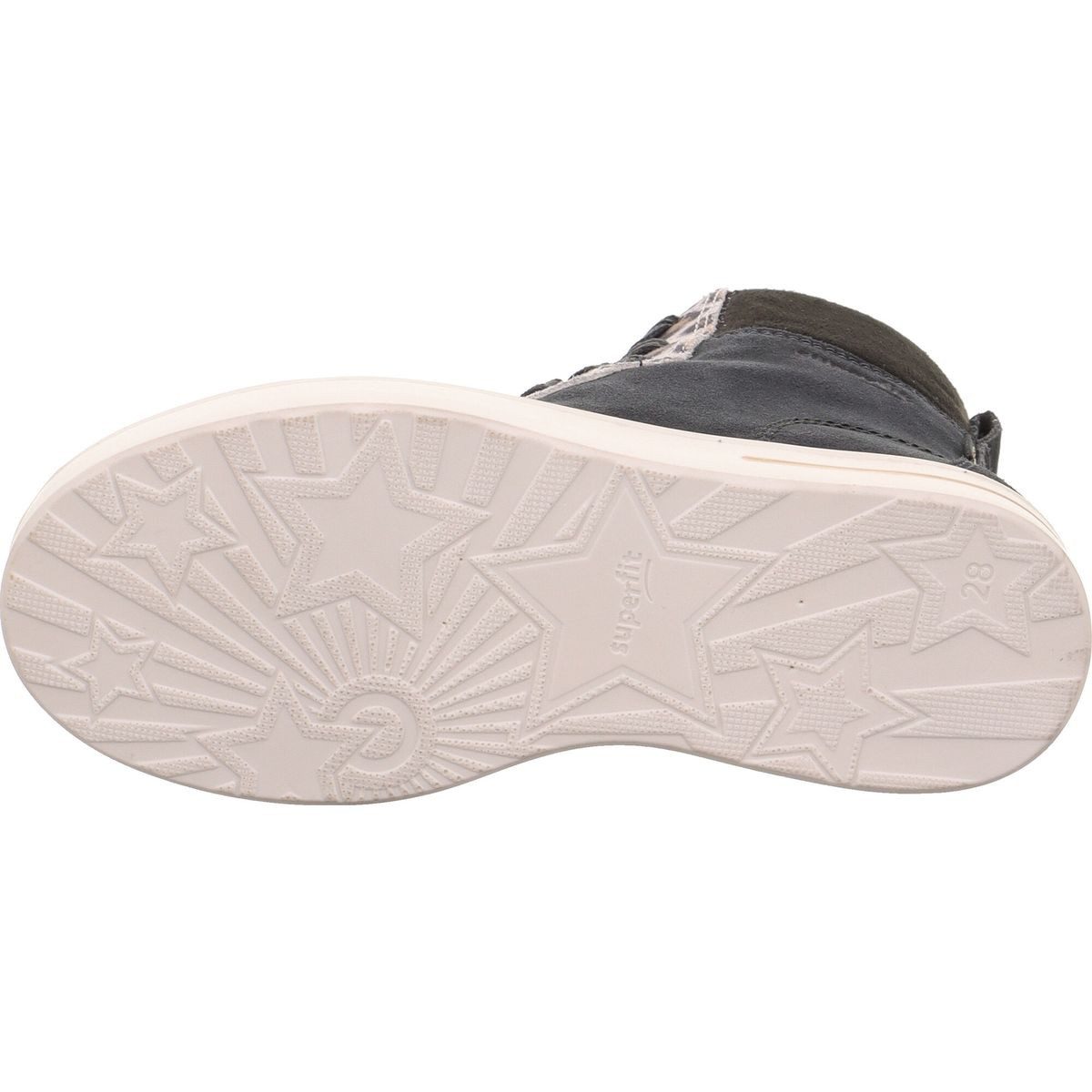 Superfit Stella Winterstiefel Stylische und wetterfeste Boots mit GORE-TEX® Membrane und