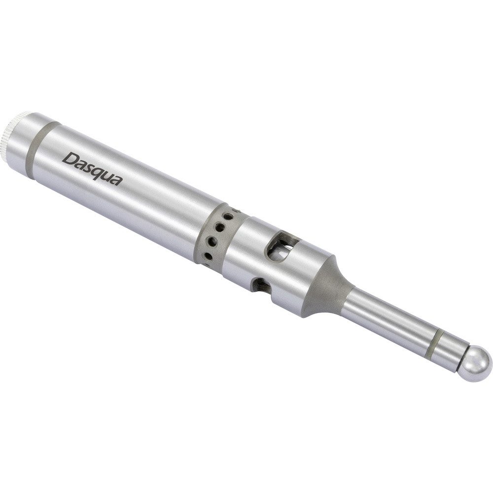Dasqua Nivelliergerät Dasqua Elektronischer Kantentaster inkl. Akku Reichweite (max): 10, (5760-1005)