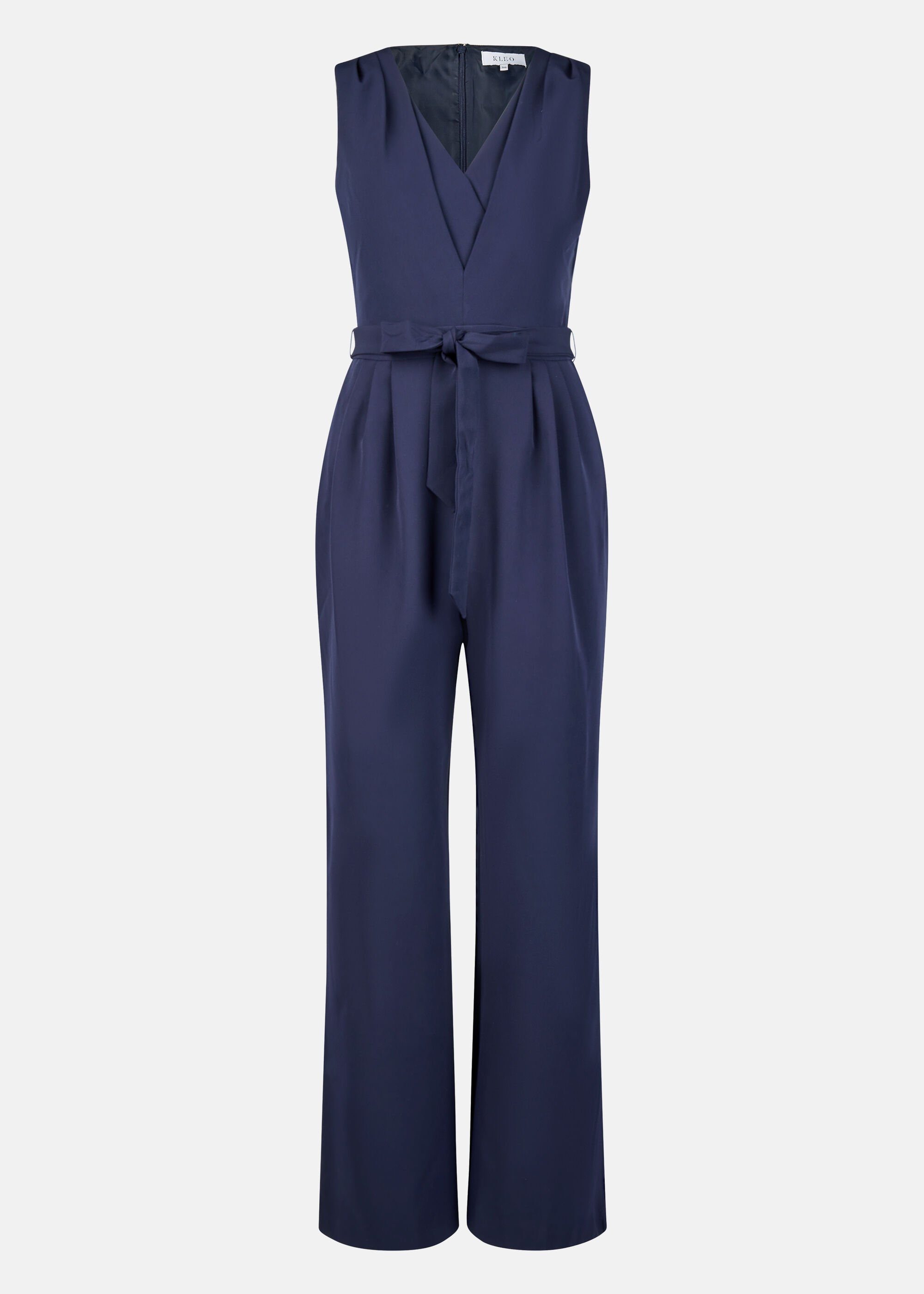 NAVY im Jumpsuit Marlene-Schnitt Kleo