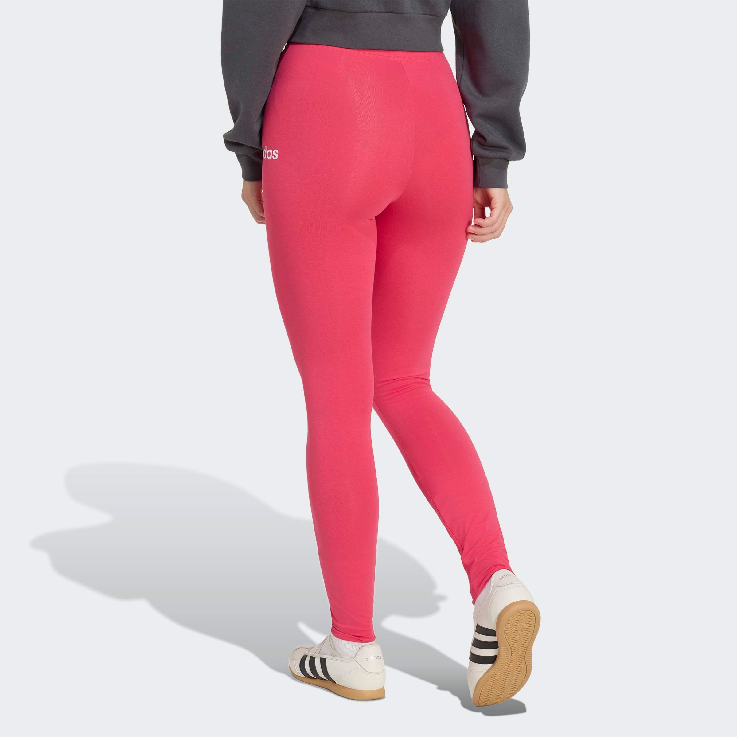 adidas Sportswear Trainingstights ESSENTIALS LINEAR COTTON