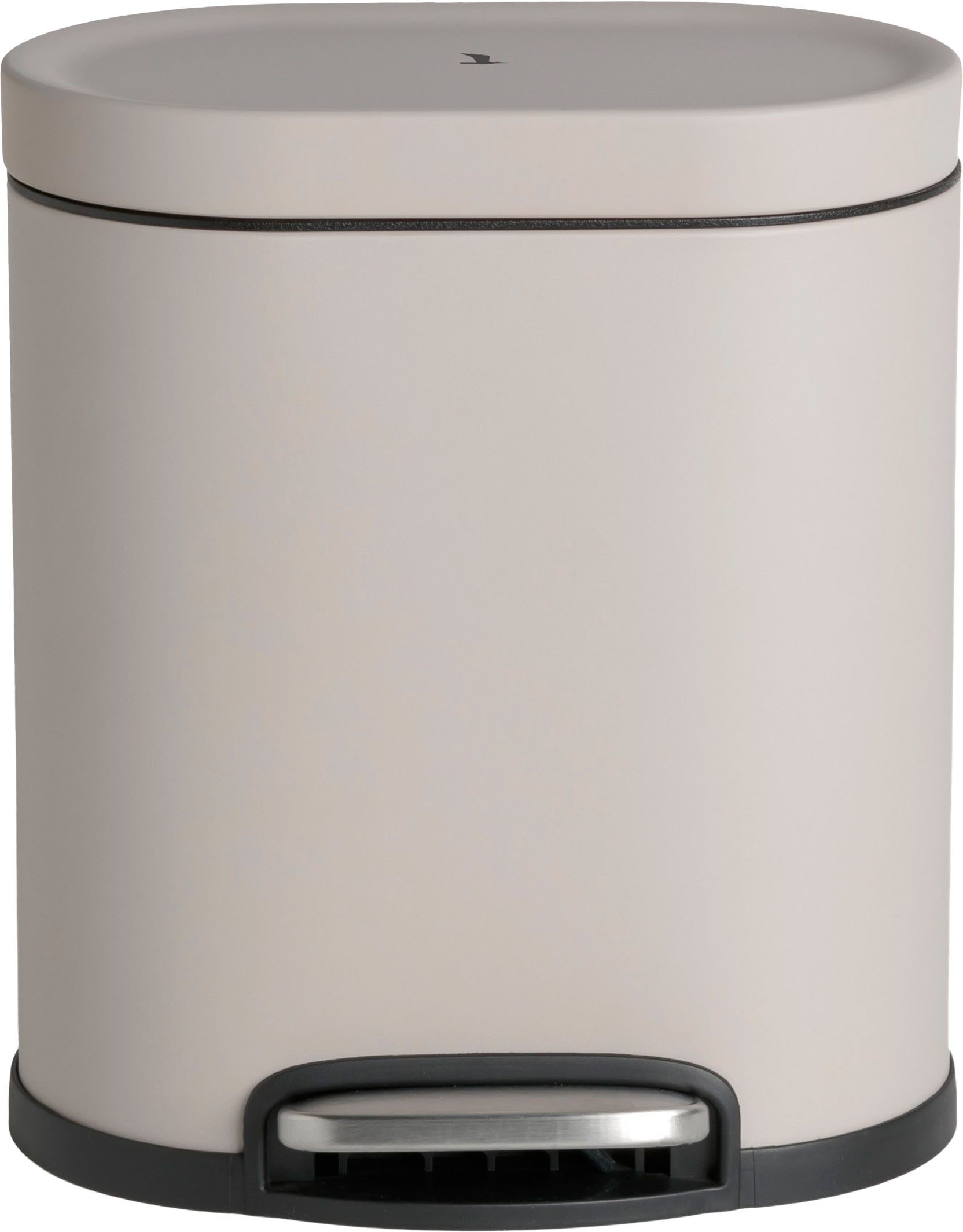 Möve Kosmetikeimer Serenity Abfalleimer mit Deckel