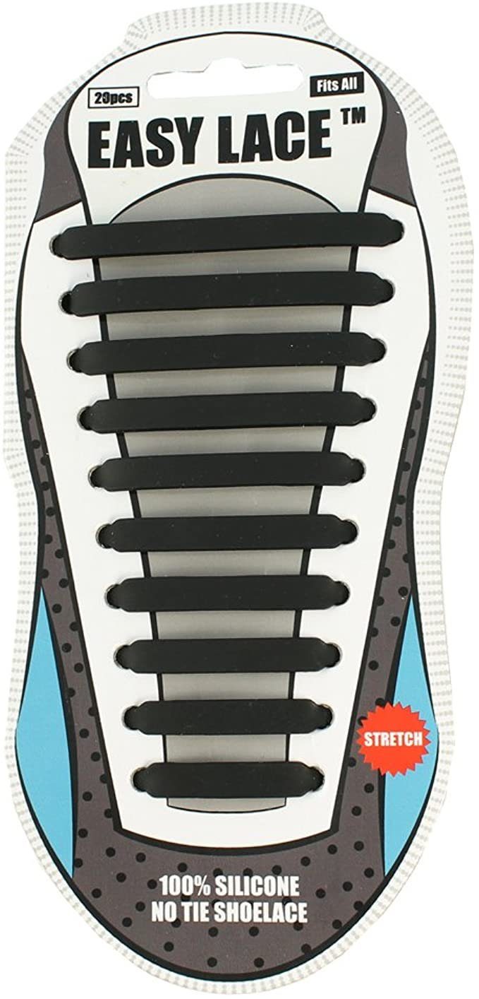 Easy Lace Шнурки Шнурки aus Silicon