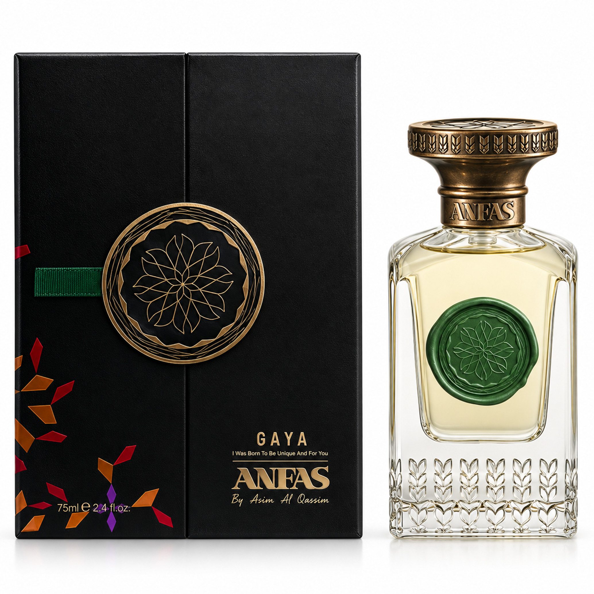 Van Cleef & Arpels Eau de Parfum Anfas Gaya Eau de Parfum 75ml