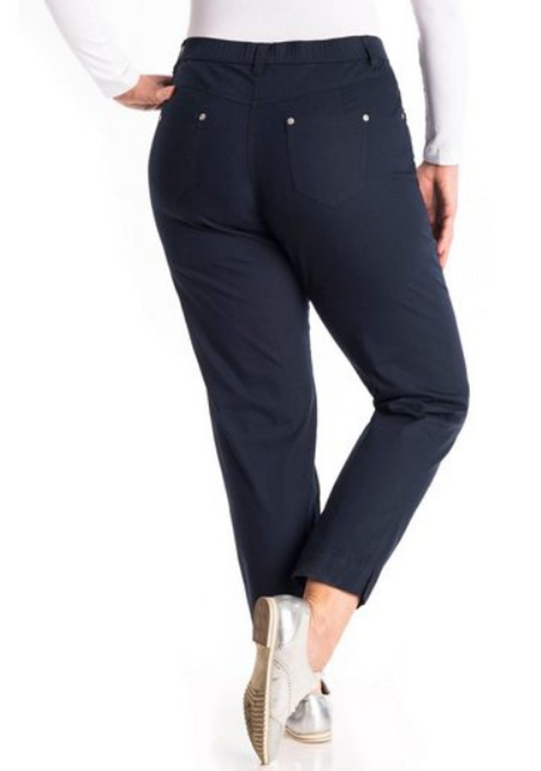 KjBRAND Stoffhose KjBRAND 7/8-Caprijeans Betty 7/17 günstig online kaufen