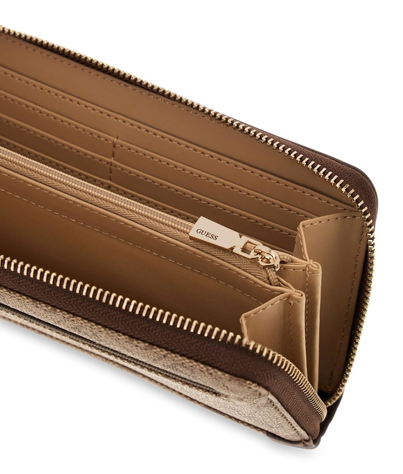 Guess Geldbörse SLG Zip Around Wallet