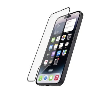 Hama Panzerglas Hiflex Eco für Apple iPhone 14 Pro Max, Full-Cover flexibel für Apple iPhone 14 Pro Max, Displayschutzglas
