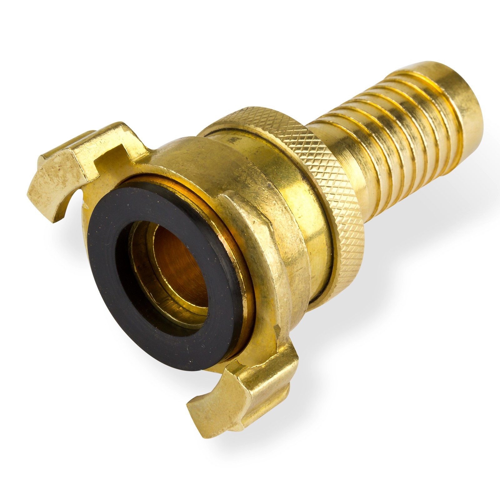 Schlauchadapter Messing GK-Saugkupplung 1 Zoll 25mm