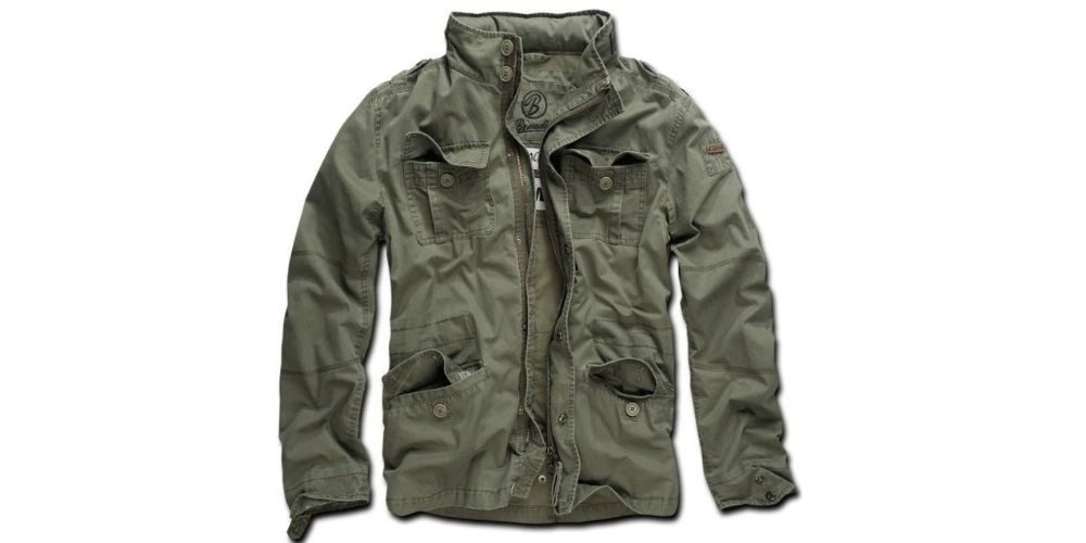 Brandit Outdoorjacke Britannia Jacke günstig online kaufen