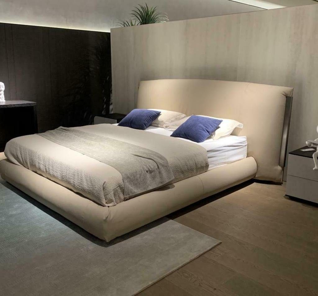 JVmoebel Bett, Bett Design Luxus Doppel Hotel Klassische Betten Luxus Schlaf Zimmer