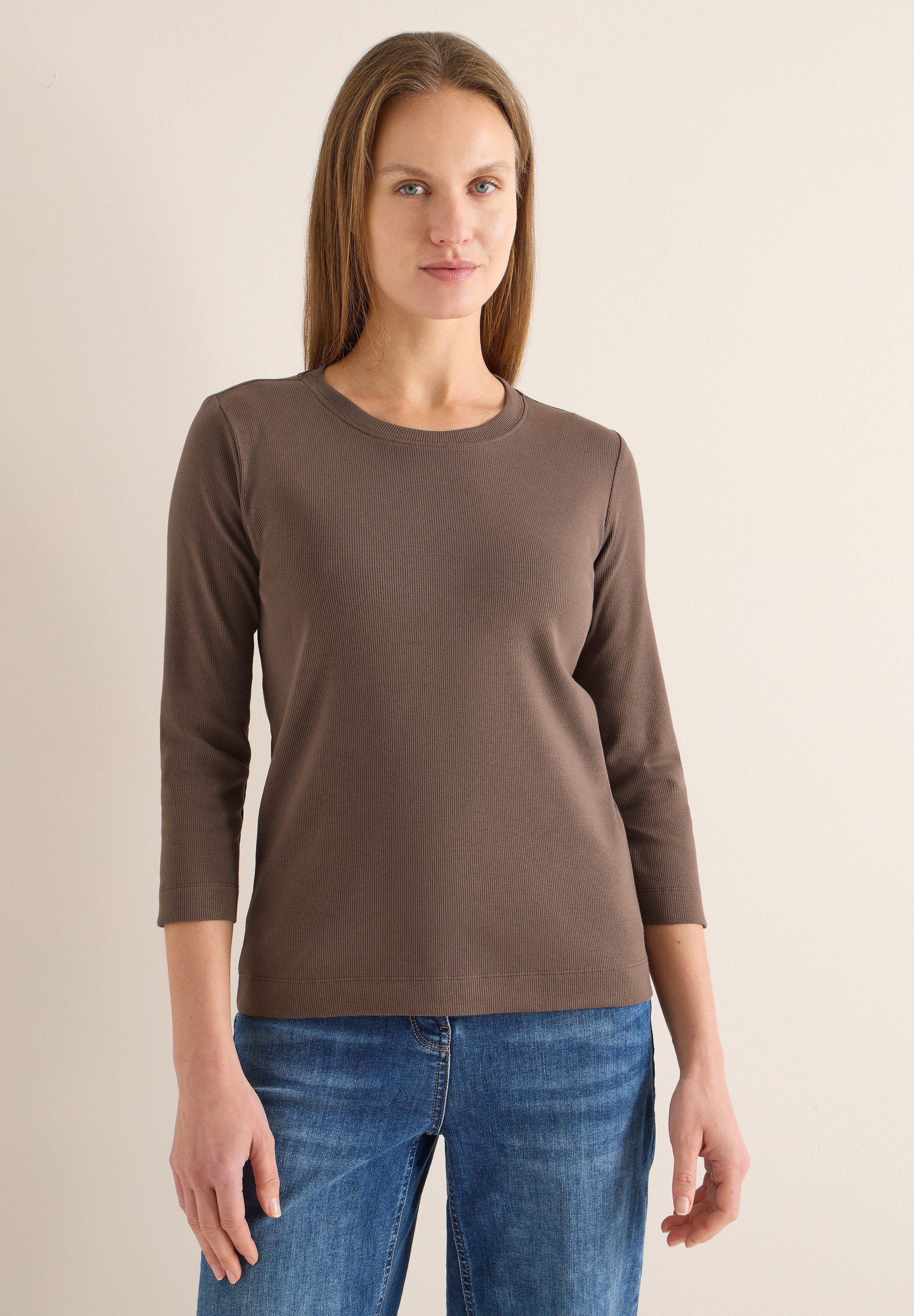 3/4-Arm-Shirt