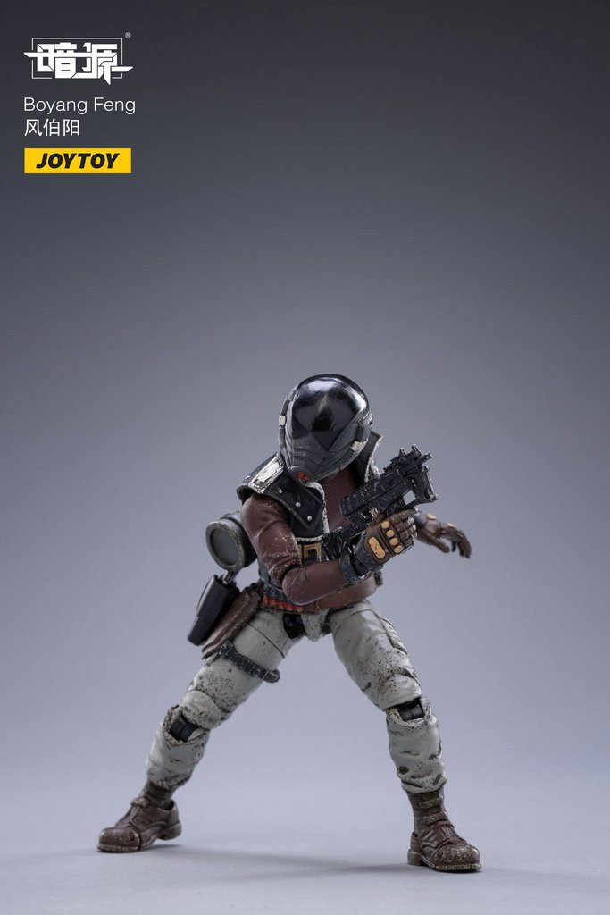 Joy Toy (CN) Actionfigur JOY TOY BOYANG FENG 1/18 SCALE ACTIONFIGUR
