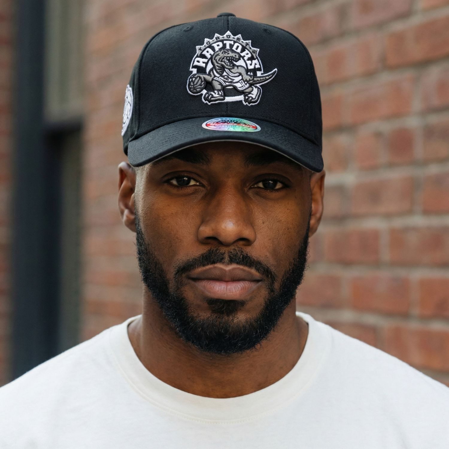 Mitchell & Ness Snapback Cap Stretch BGW3 Toronto Raptors