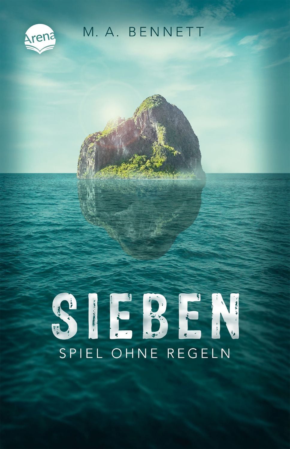 Sieben. Spiel ohne Regeln Psychologisch raffinierter Thriller mit uner / Bennett, Psychologisch raffinierter Thriller mit unerwartetem Twist. Geeignet als Schullektüren ab 7. Klassenstufe zu den Themen Zivilcourage, Mobbing und Gewalt. Ab 14 Jahren