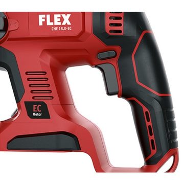 Flex Akku-Bohrhammer CHE 18.0-EC C, ohne Akku ohne Ladegerät