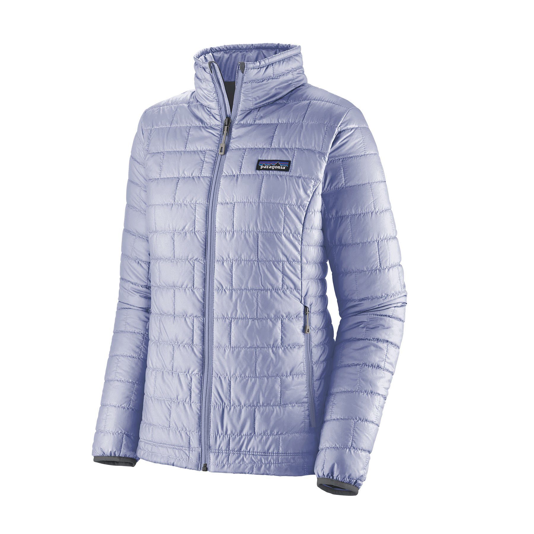 Patagonia Sommerjacke Patagonia Damen Funktionsjacke Nano Puff pale periwinkle