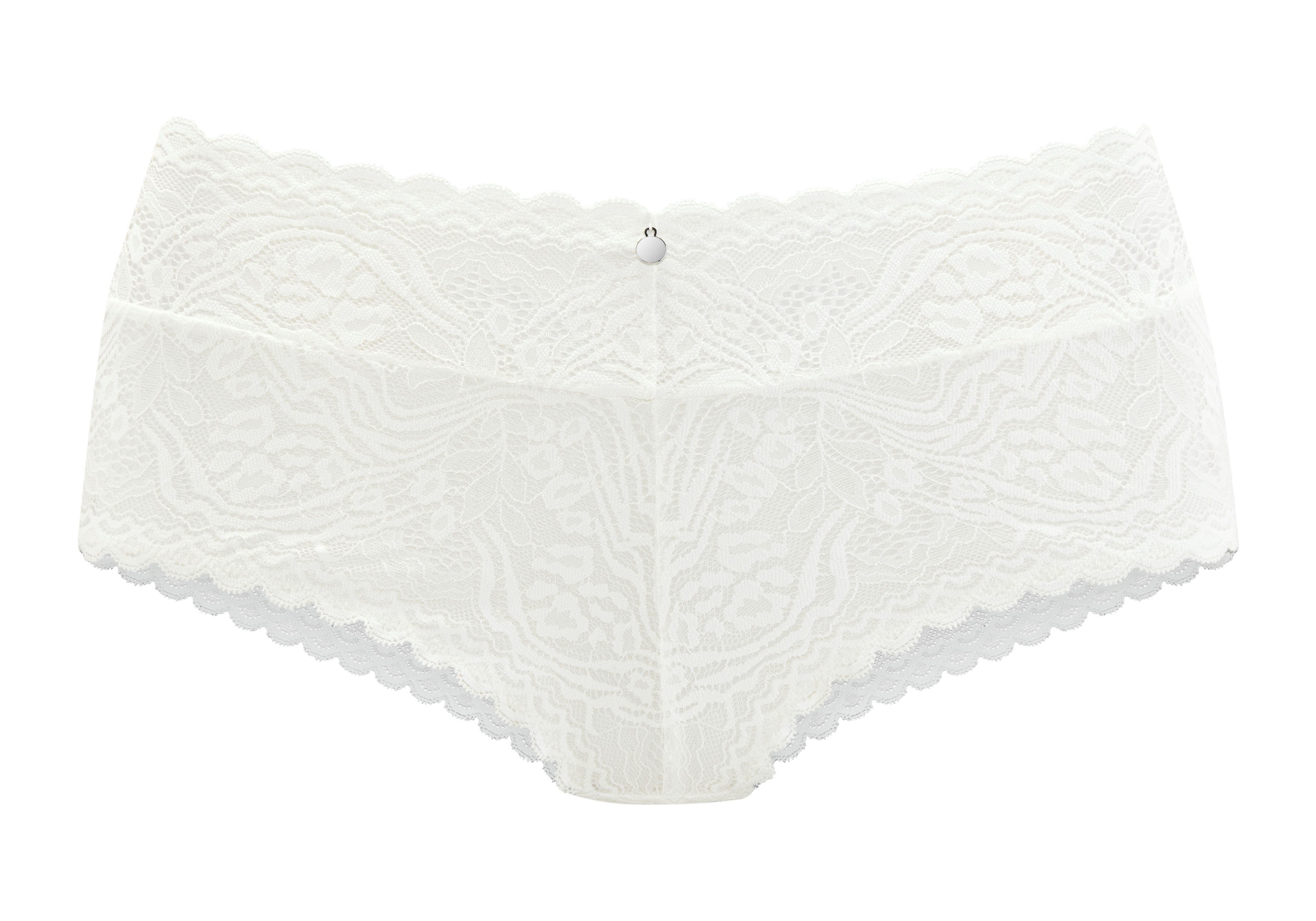 s.Oliver Stringpanty Danielle aus dezent transparenter günstig online kaufen