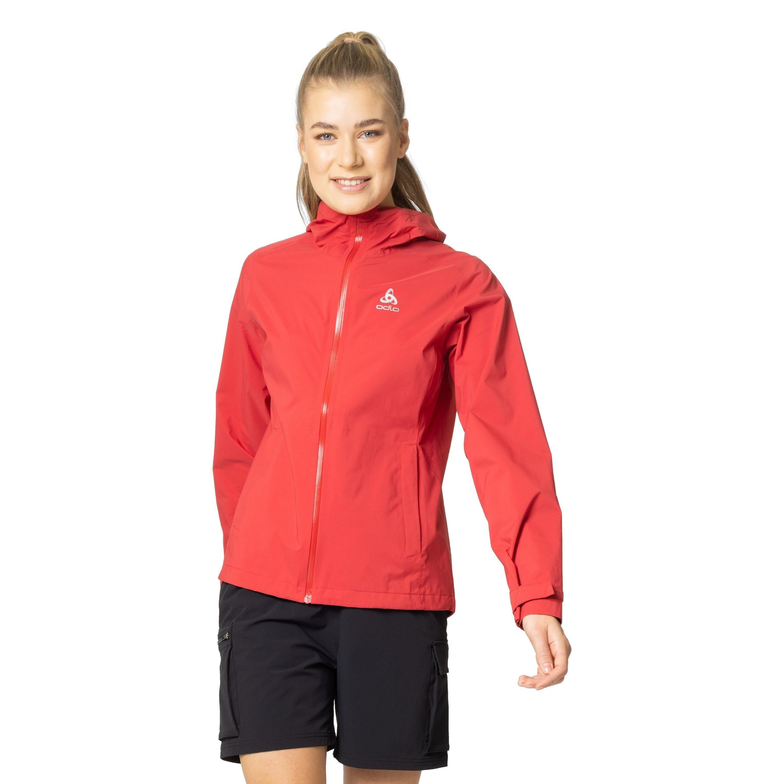 Odlo Hardshelljacke Damen Aegis 2.5L Waterproof Hardshell Jacke