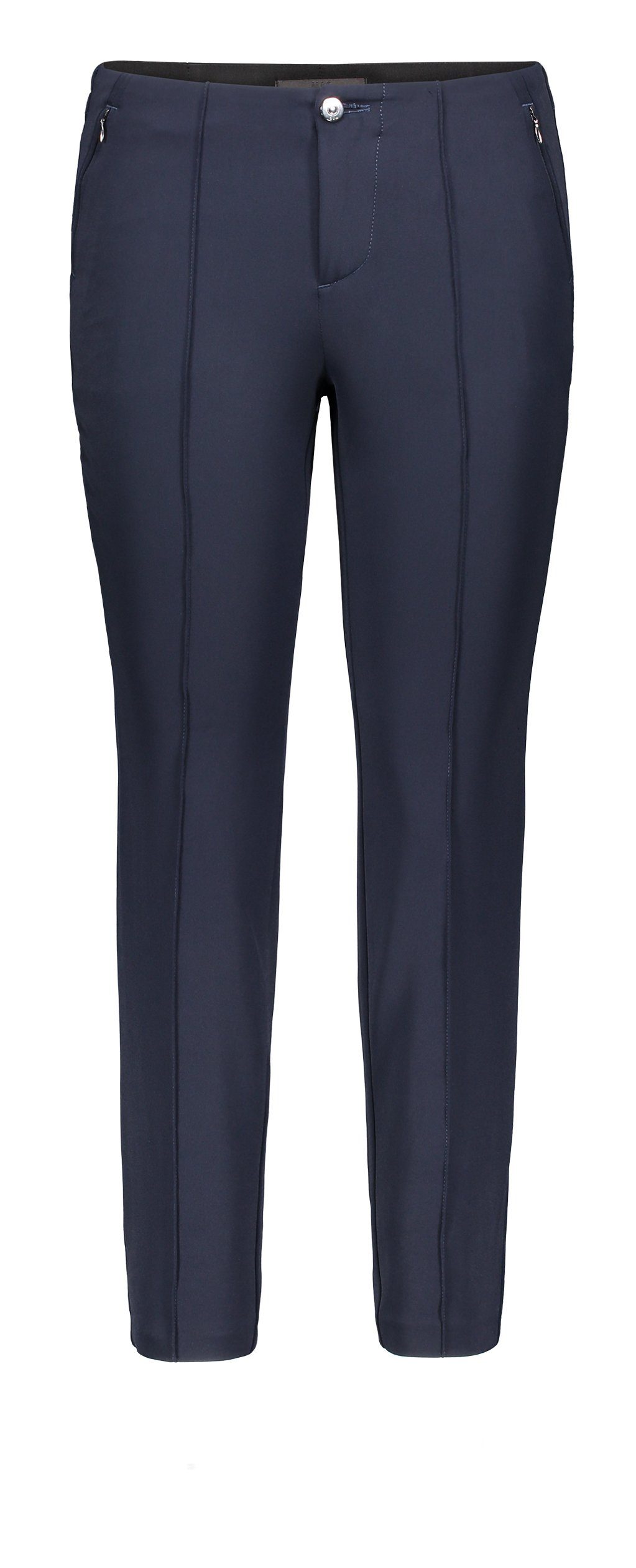 MAC Stretch-Jeans MAC ANNA Zip New dark blue 5293-00-0128L-198 günstig online kaufen