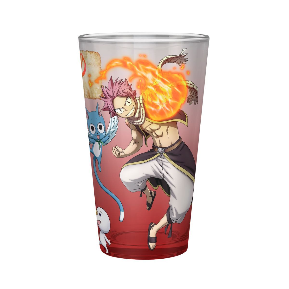 Fairy Tail Glas