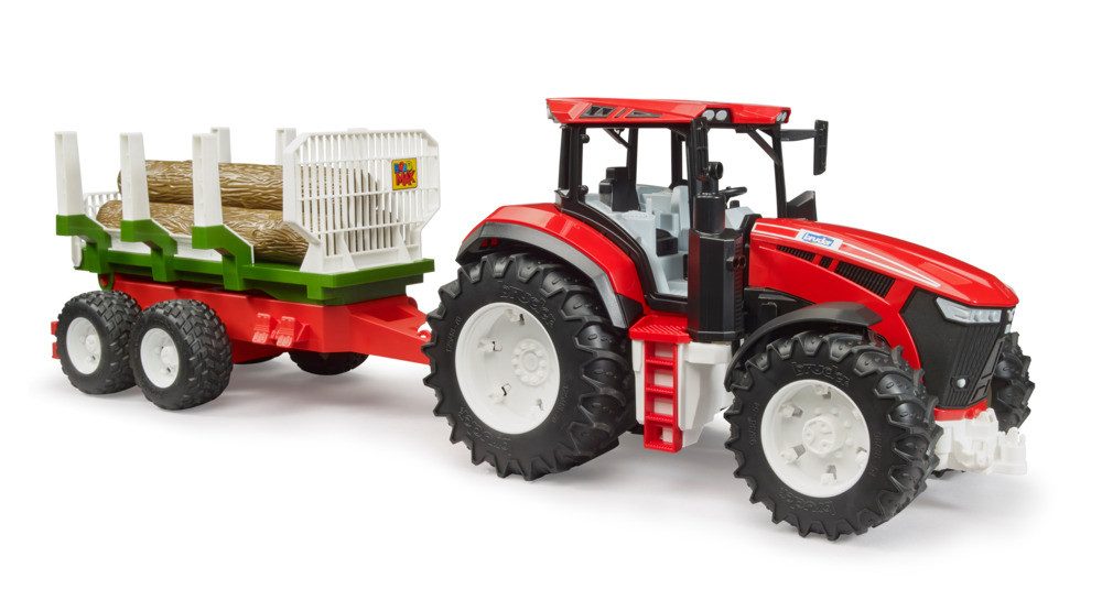 Bruder® Spielzeug-Traktor bruder Traktor ROADMAX mit günstig online kaufen
