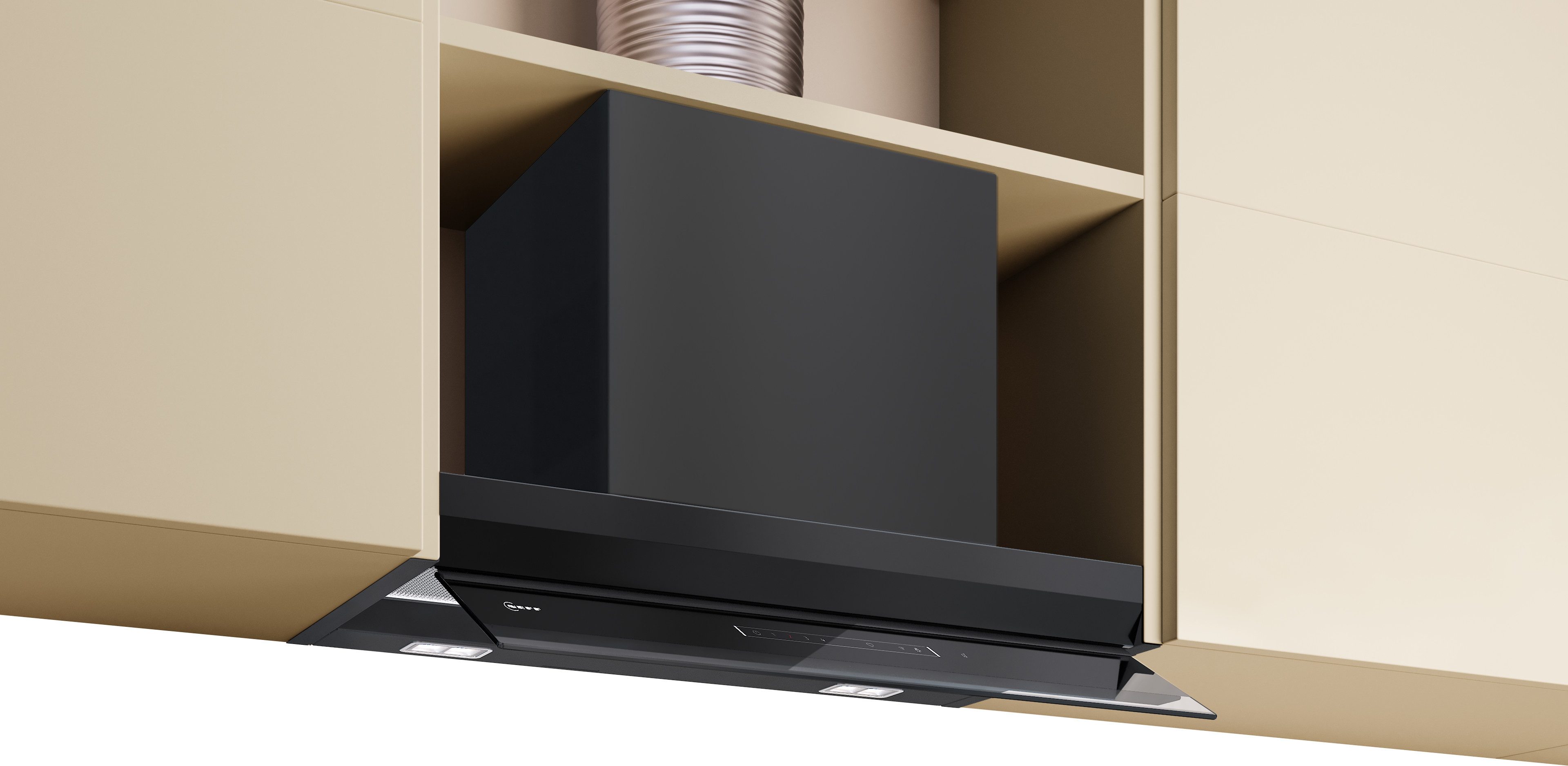 NEFF Lüfterbaustein D67XDP2S0 Serie N 70 D67XDP2S0