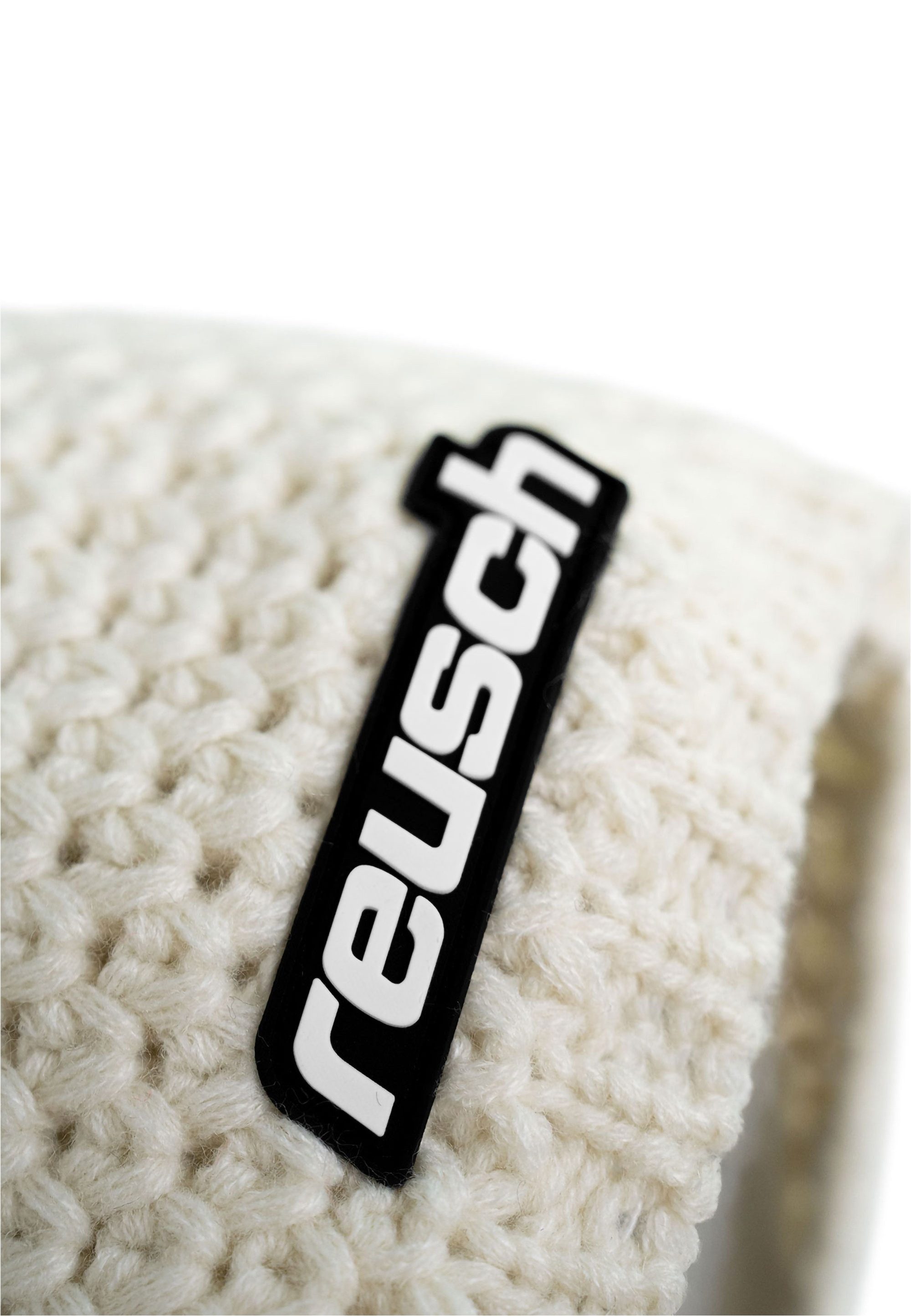 Reusch Beanie Elias Beanie (1-St) mit wärmendem Futter