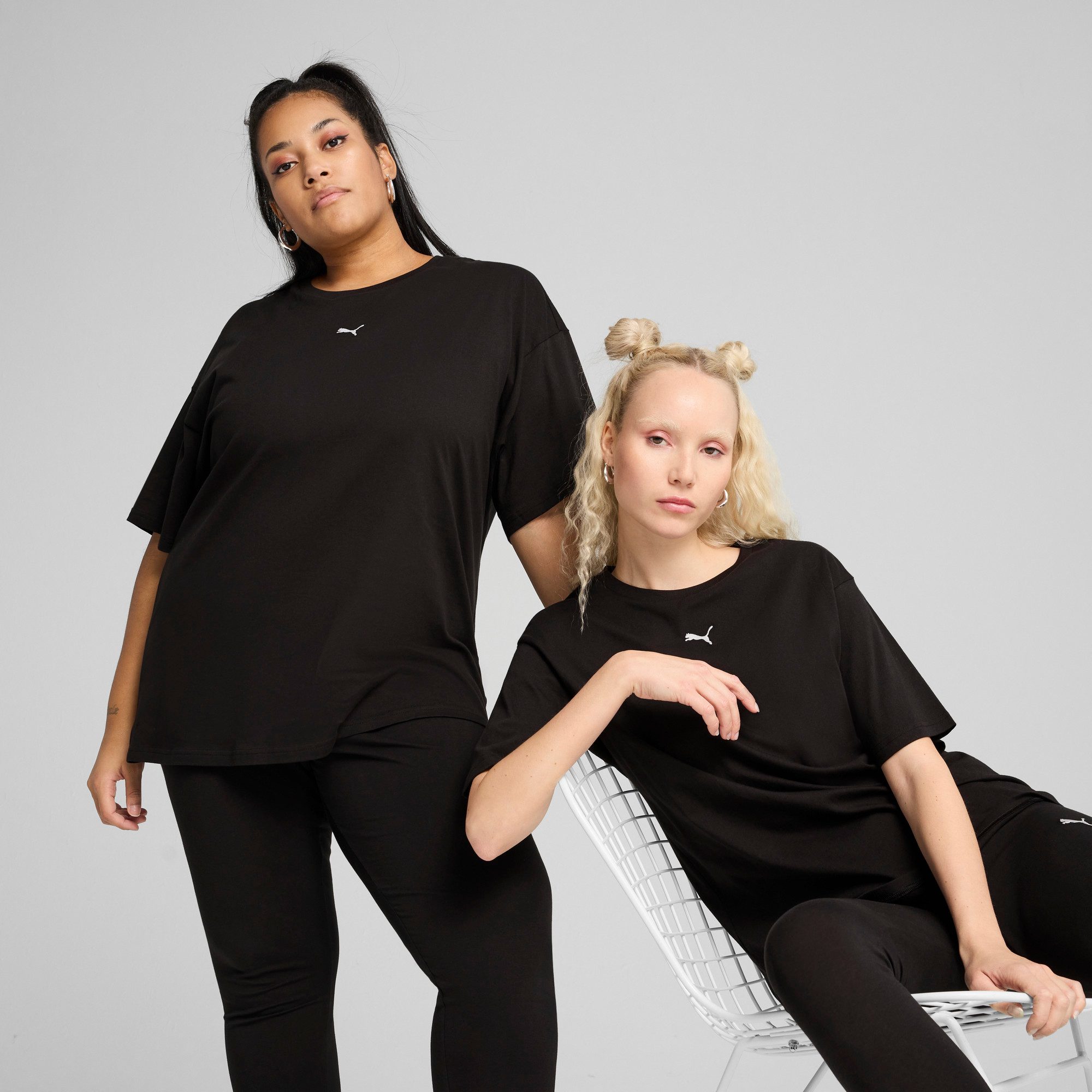 PUMA T-Shirt ESS RELAXED TEE günstig online kaufen