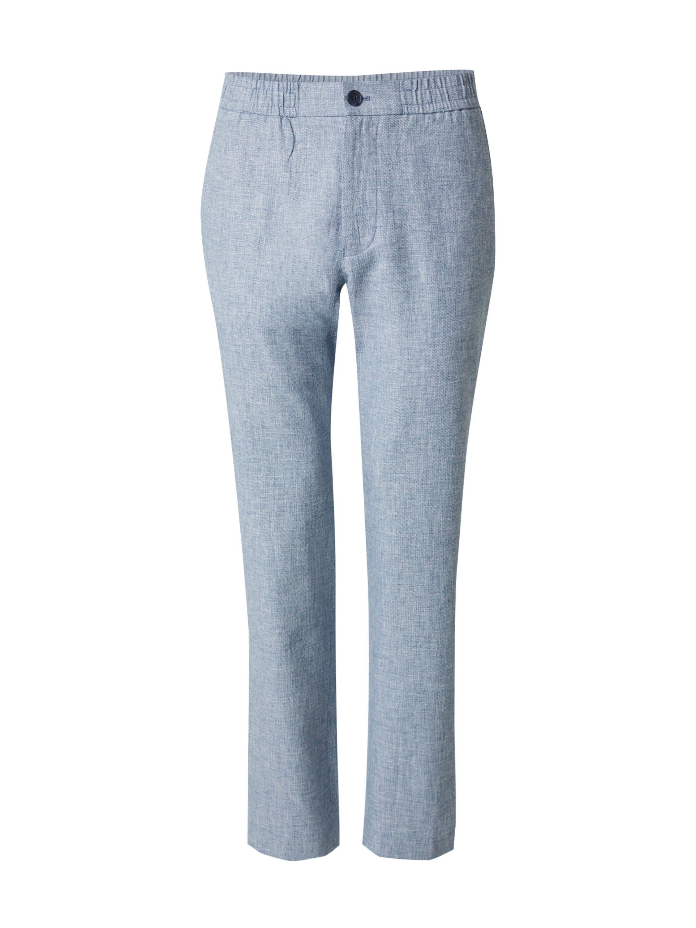 Bundfaltenhose