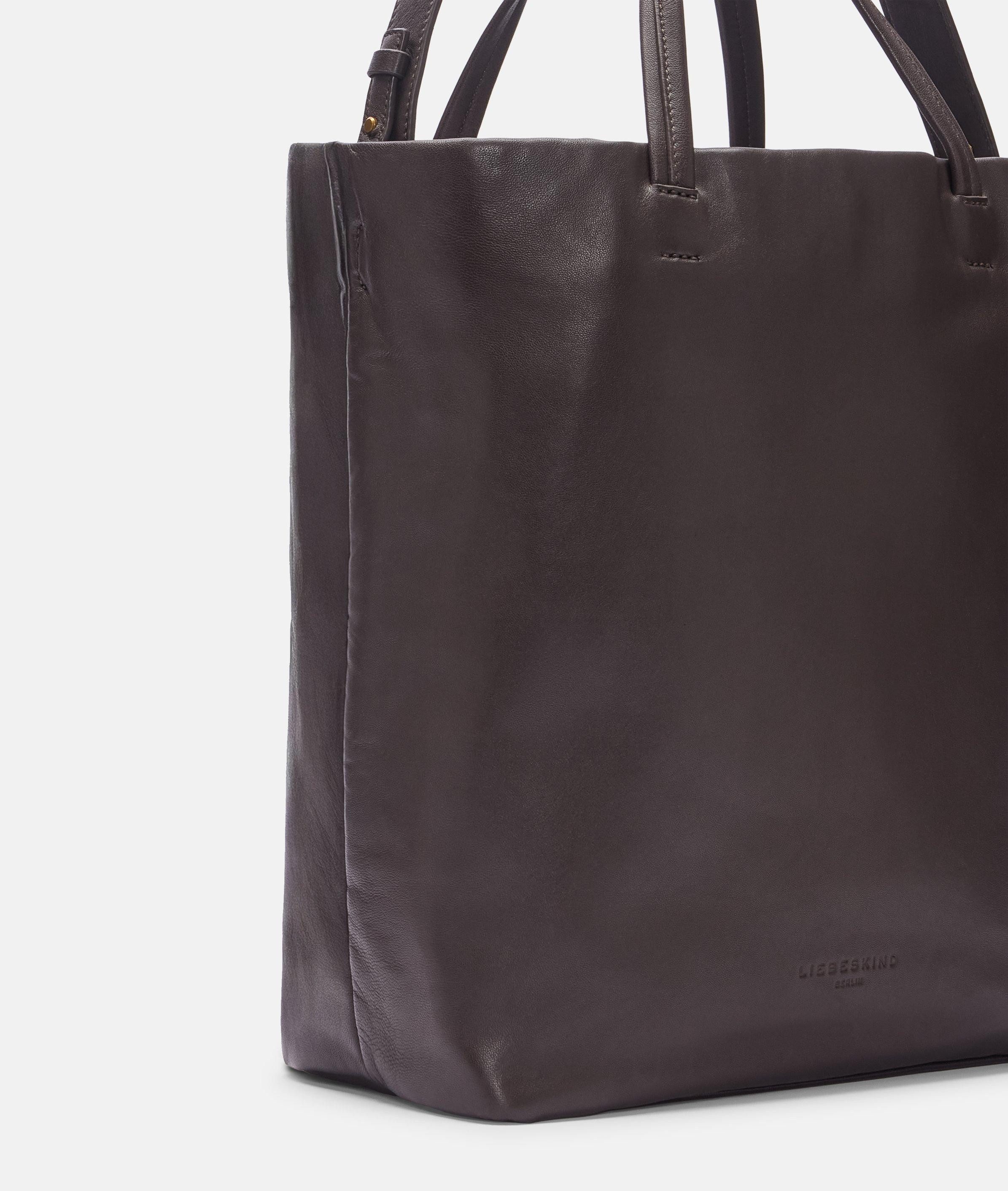 Liebeskind Berlin Handtasche Tote, Große Tasche aus Leder