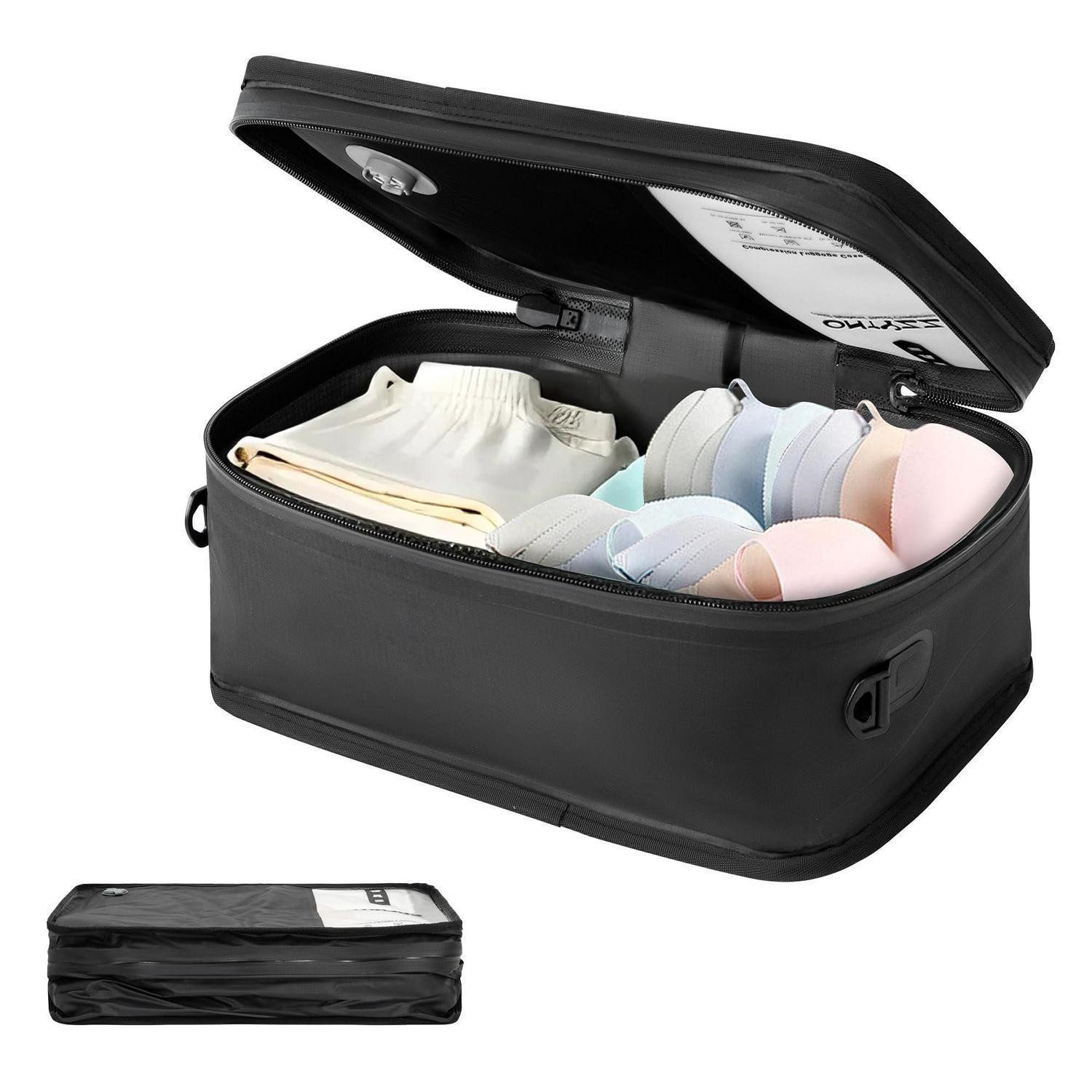 LuxusKollektion Vakuumierbeutel Vakuumbeutel Kleidung 13x20x30cm TPU Reise